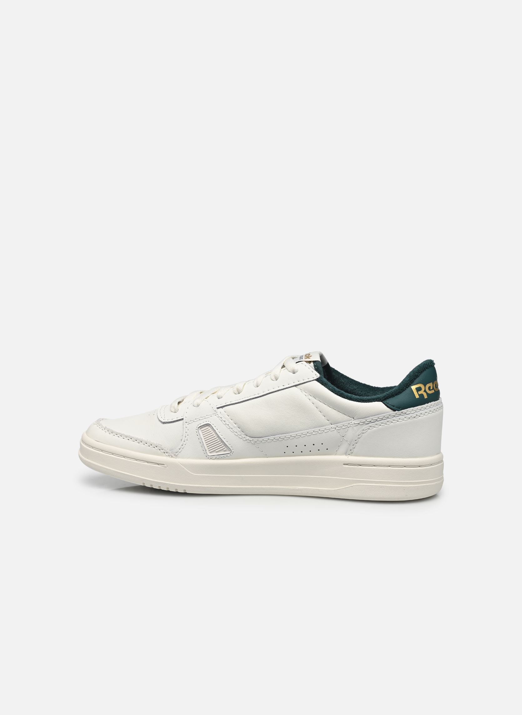 Niedrige Sneaker Lt Court herren weiß Reebok Niedrige Sneaker Lt Court herren weiß CHALK/VINTAGECHALK/CLGTGREEN
