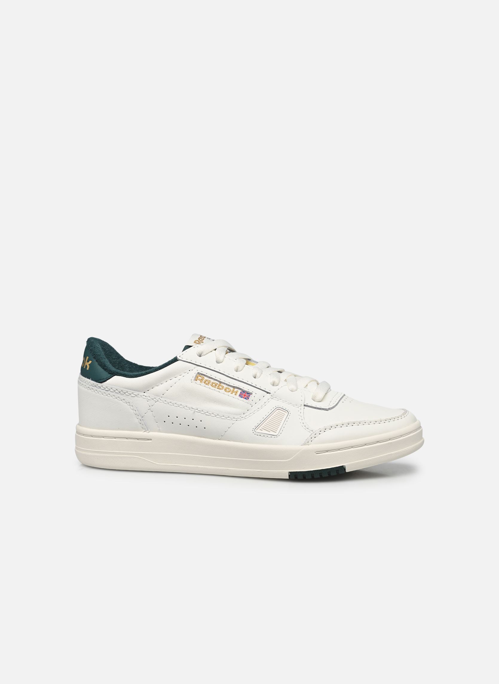 Niedrige Sneaker Lt Court herren weiß Reebok Niedrige Sneaker Lt Court herren weiß CHALK/VINTAGECHALK/CLGTGREEN
