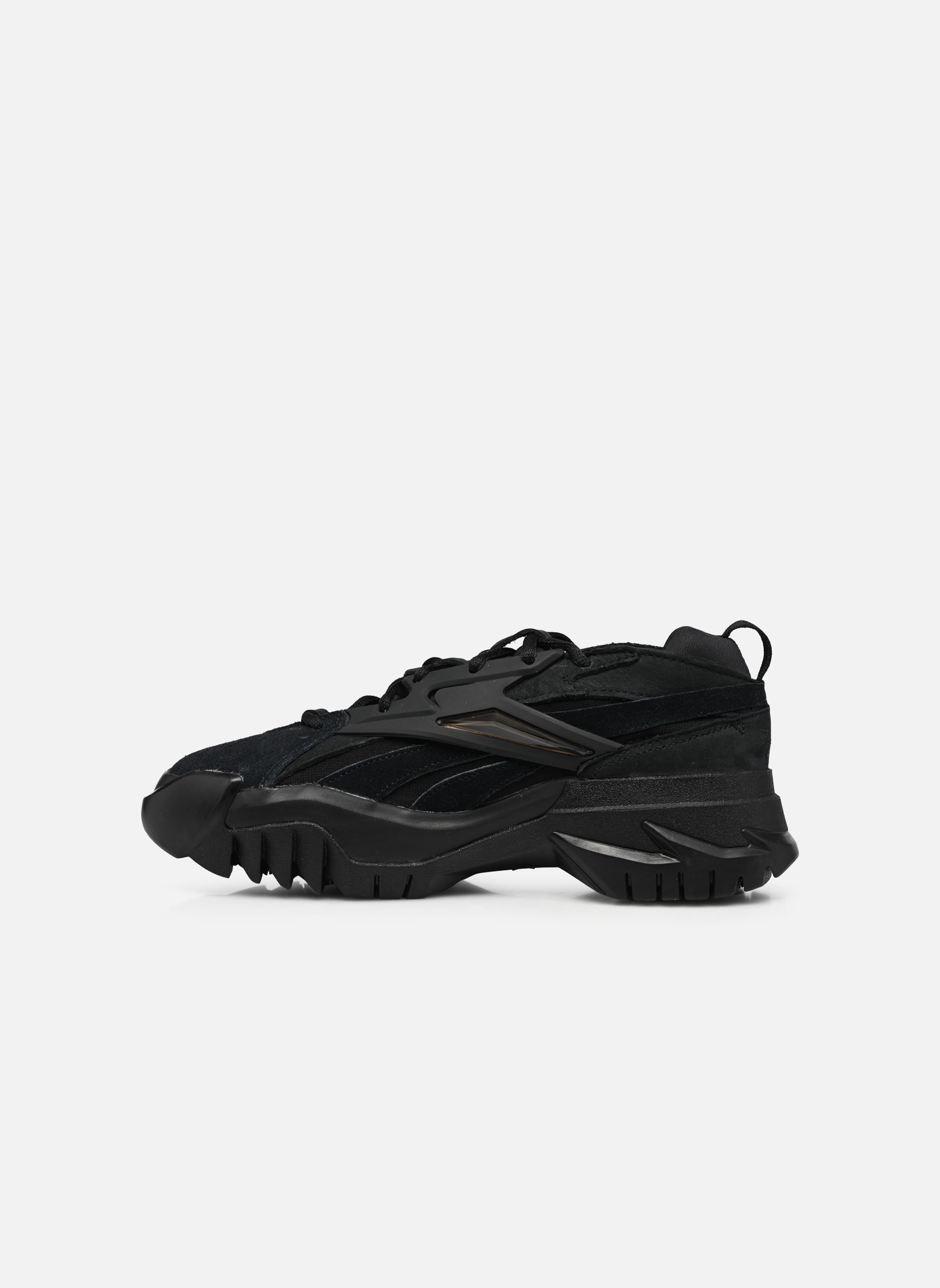 Niedrige Sneaker Club C Cardi V2 W damen schwarz Reebok Niedrige Sneaker Club C Cardi V2 W damen schwarz Core Black/Core Black/Core Bla
