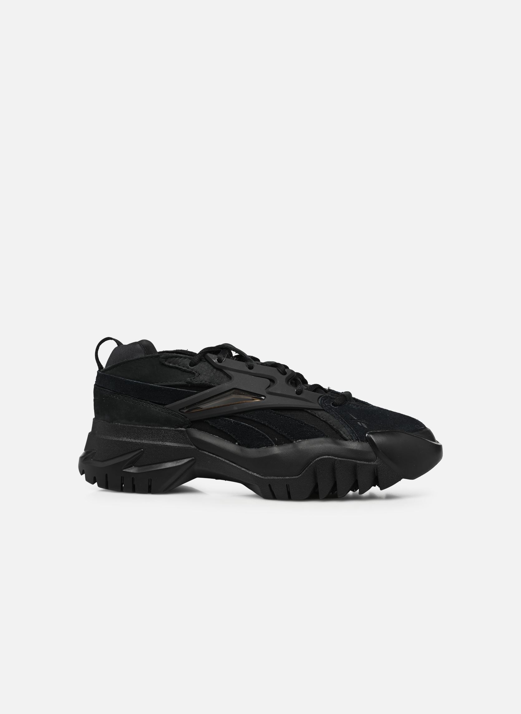 Niedrige Sneaker Club C Cardi V2 W damen schwarz Reebok Niedrige Sneaker Club C Cardi V2 W damen schwarz Core Black/Core Black/Core Bla