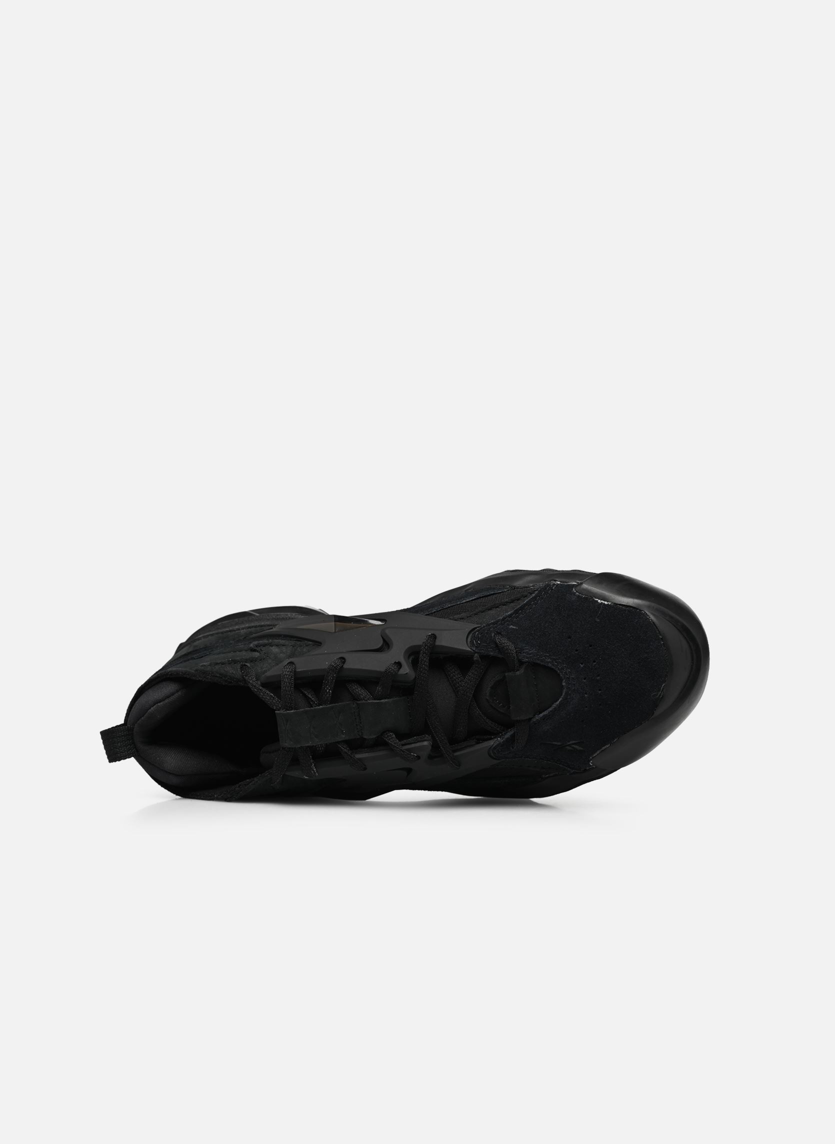 Niedrige Sneaker Club C Cardi V2 W damen schwarz Reebok Niedrige Sneaker Club C Cardi V2 W damen schwarz Core Black/Core Black/Core Bla