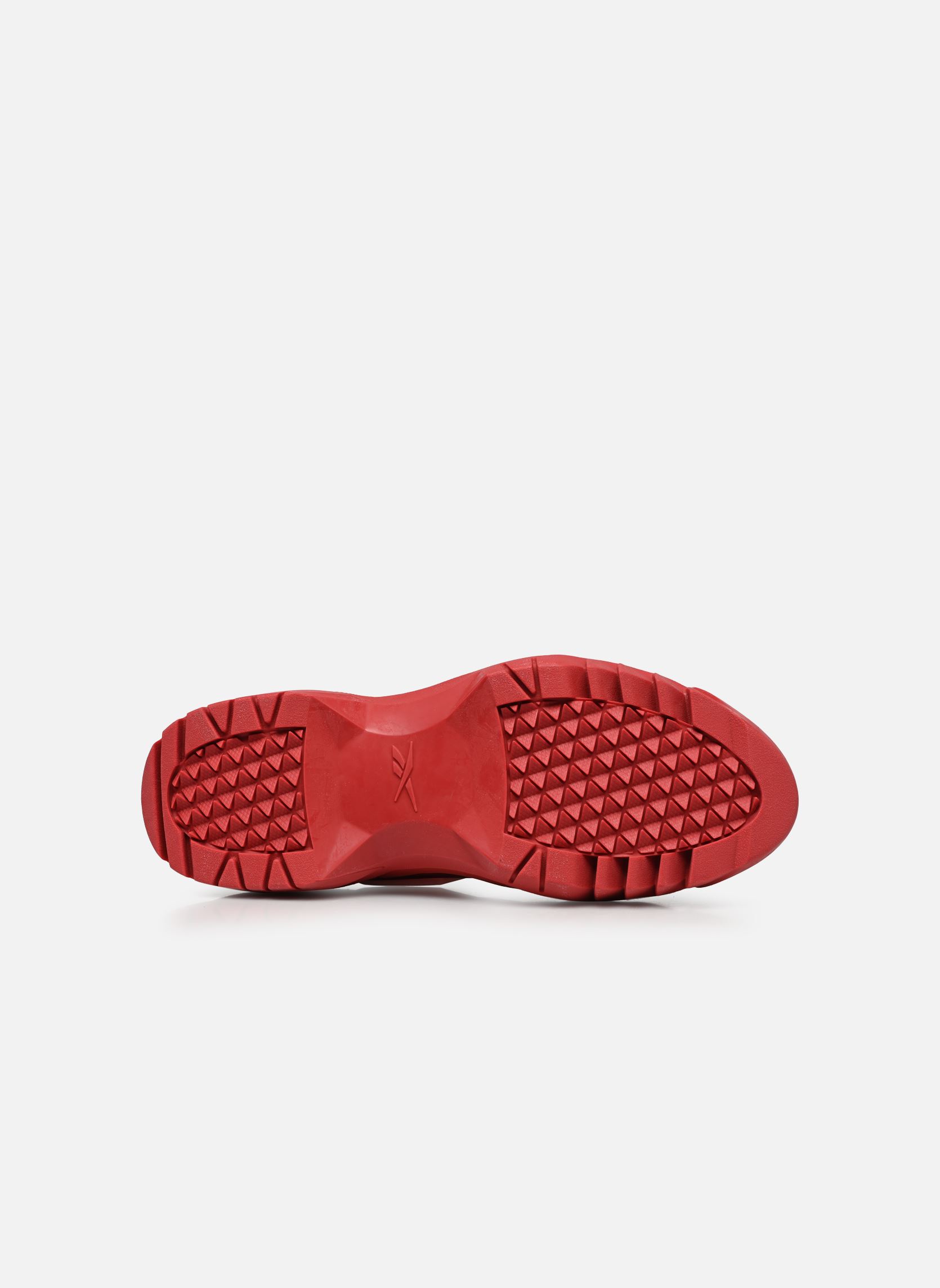 Baskets basses Club C Cardi V2 W femme rouge Reebok Baskets basses Club C Cardi V2 W femme rouge Mars RedMars RedMars Red