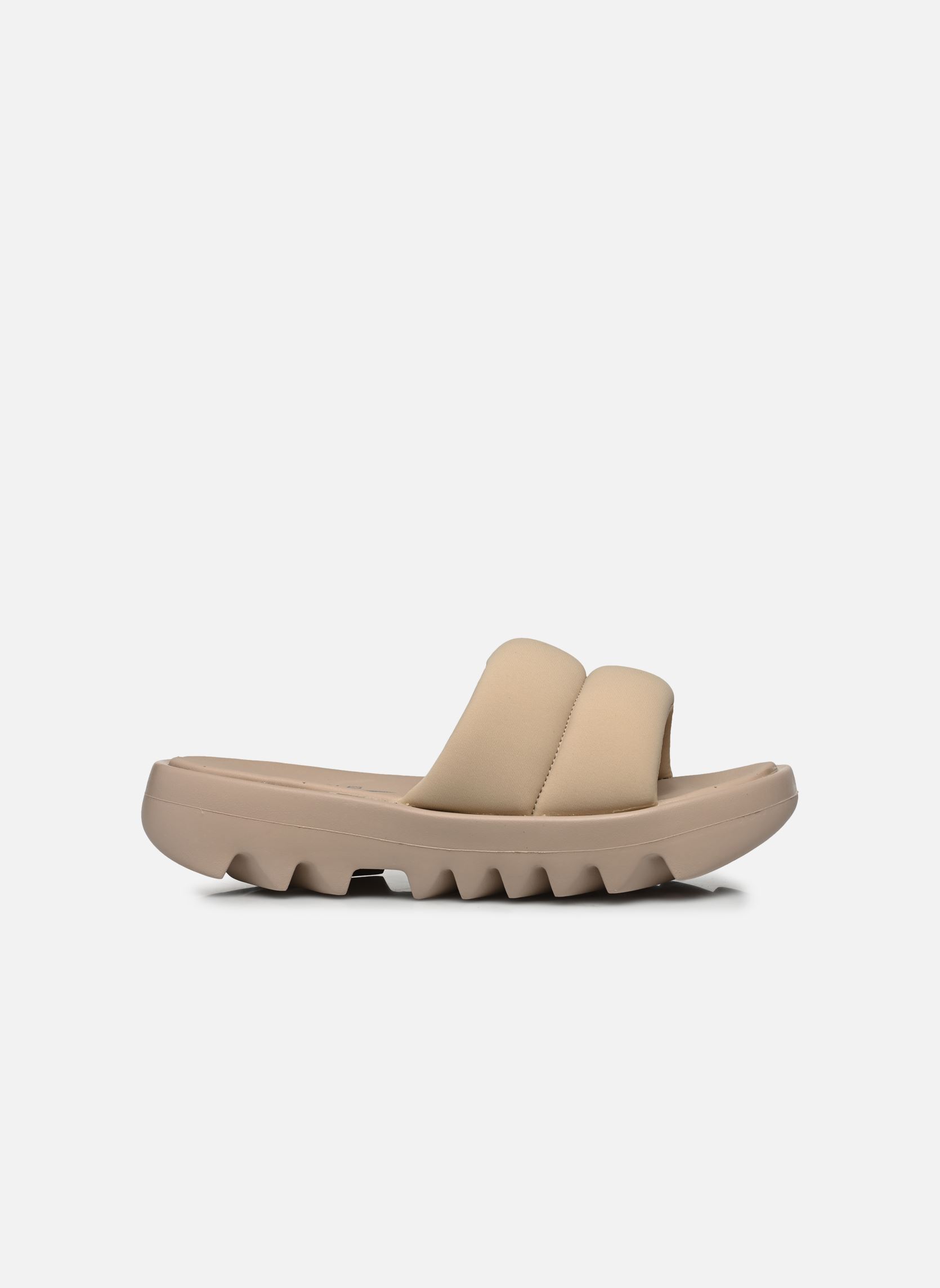 Strandsandalen Cardi Slide dames beige Reebok Strandsandalen Cardi Slide dames beige MODERN BEIGE/MODERN BEIGE/MODE