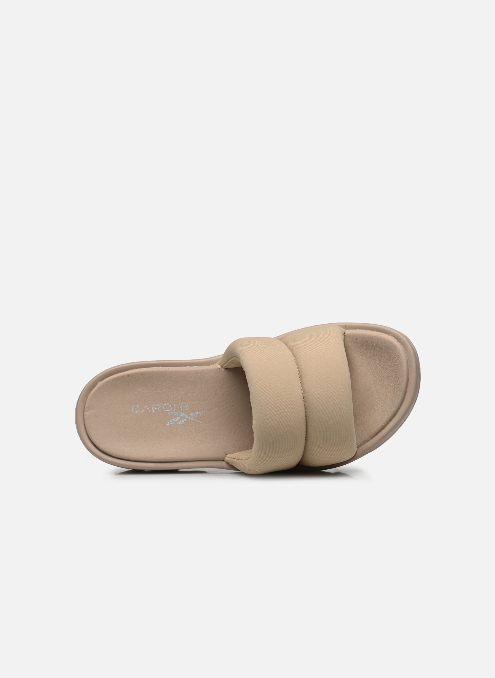Strandsandalen Cardi Slide dames beige Reebok Strandsandalen Cardi Slide dames beige MODERN BEIGE/MODERN BEIGE/MODE