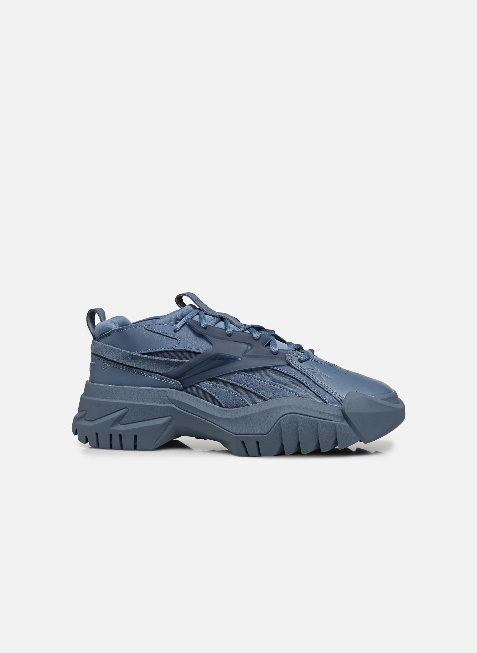 Baskets basses Club C Cardi V2 fille bleu Reebok Baskets basses Club C Cardi V2 fille bleu Blusla/Blusla/Blusla
