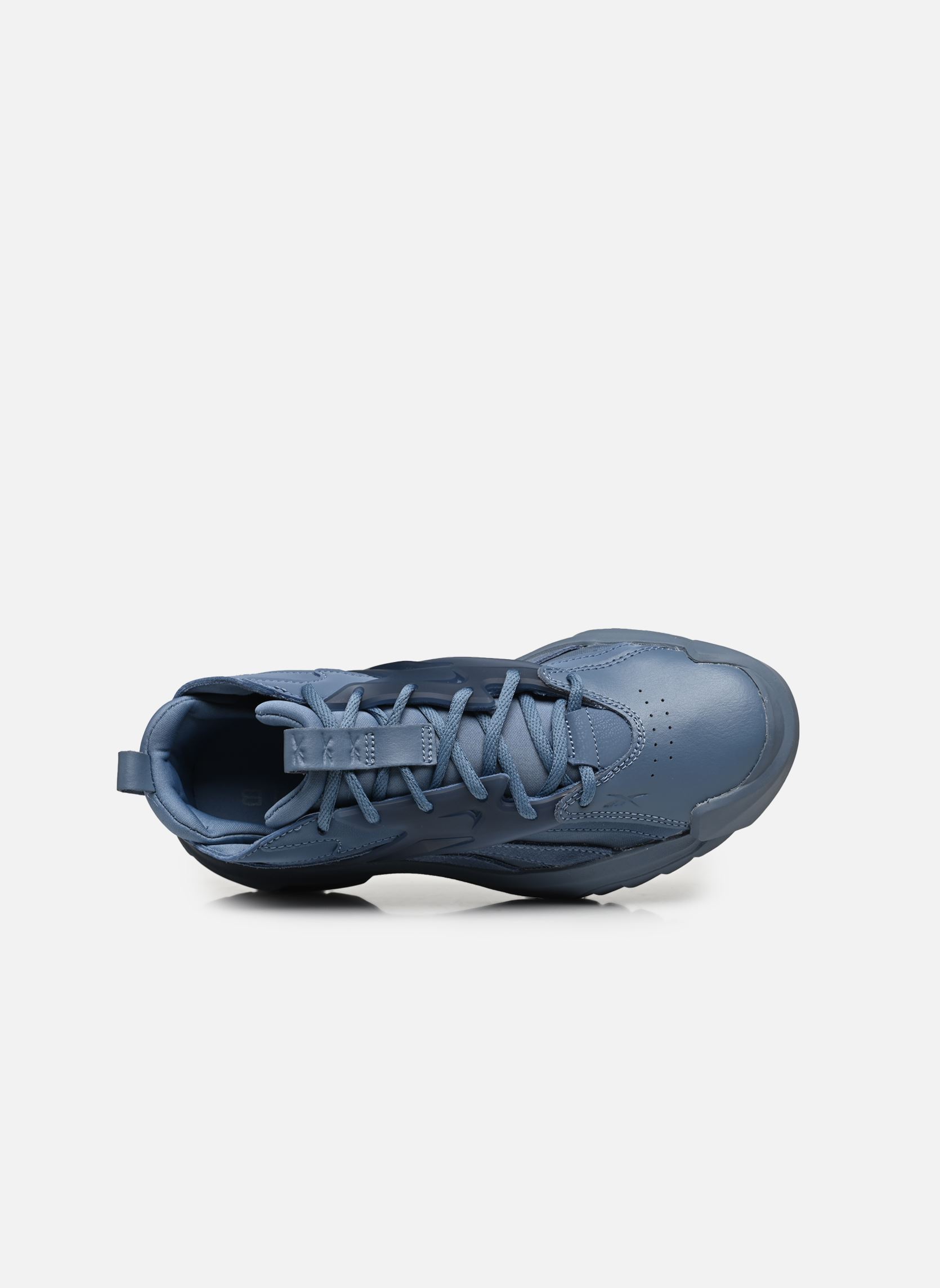 Baskets basses Club C Cardi V2 fille bleu Reebok Baskets basses Club C Cardi V2 fille bleu Blusla/Blusla/Blusla