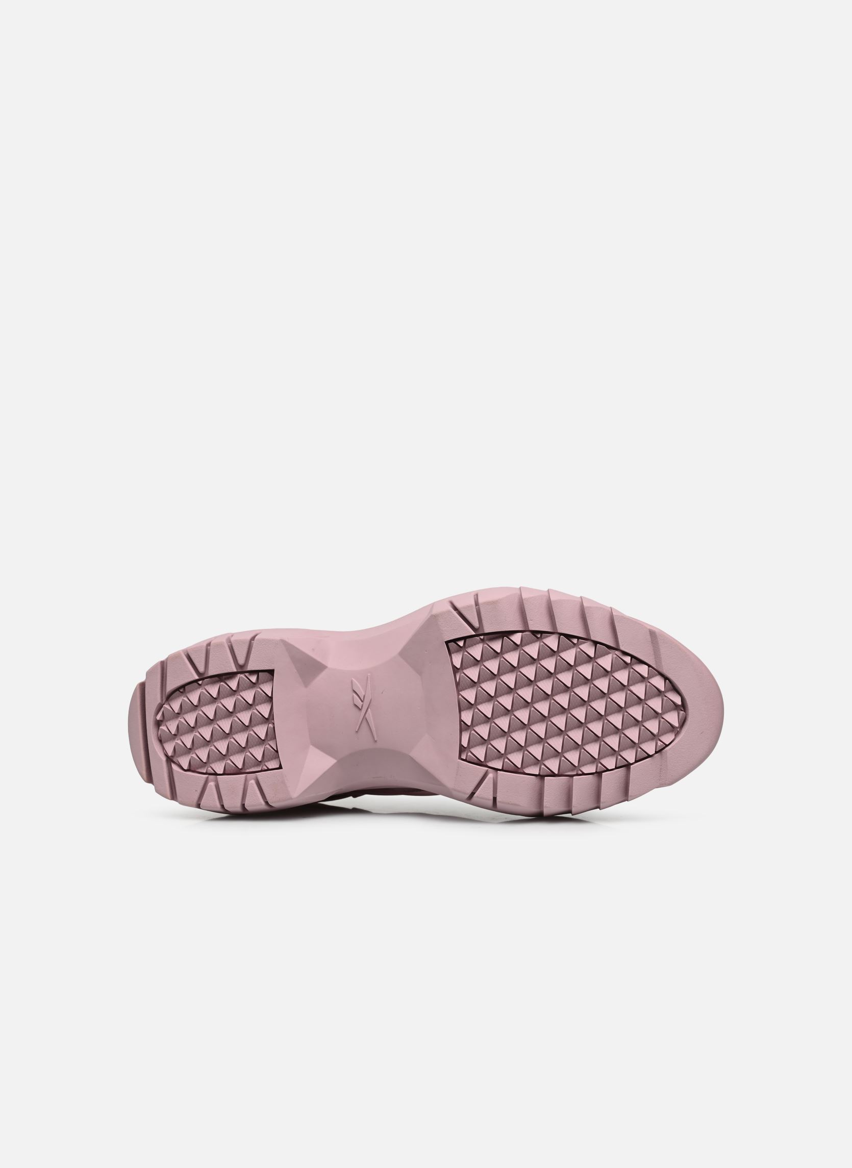 Niedrige Sneaker Club C Cardi V2 mädchen rosa Reebok Niedrige Sneaker Club C Cardi V2 mädchen rosa Inflil/Inflil/Inflil