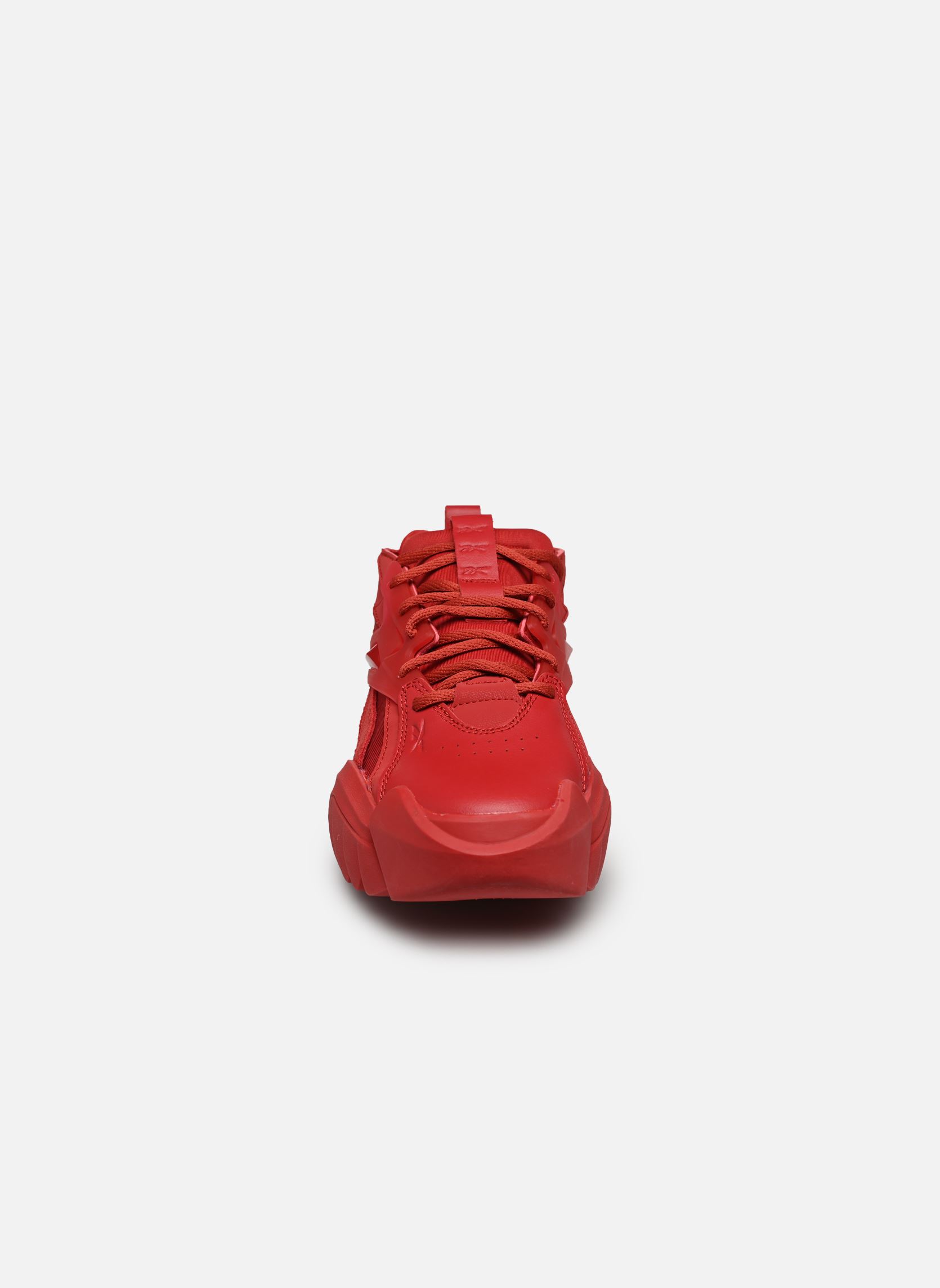 Niedrige Sneaker Club C Cardi V2 mädchen rot Reebok Niedrige Sneaker Club C Cardi V2 mädchen rot Marred/Marred/Marred