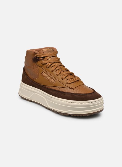 Reebok high tops marrone Clearance