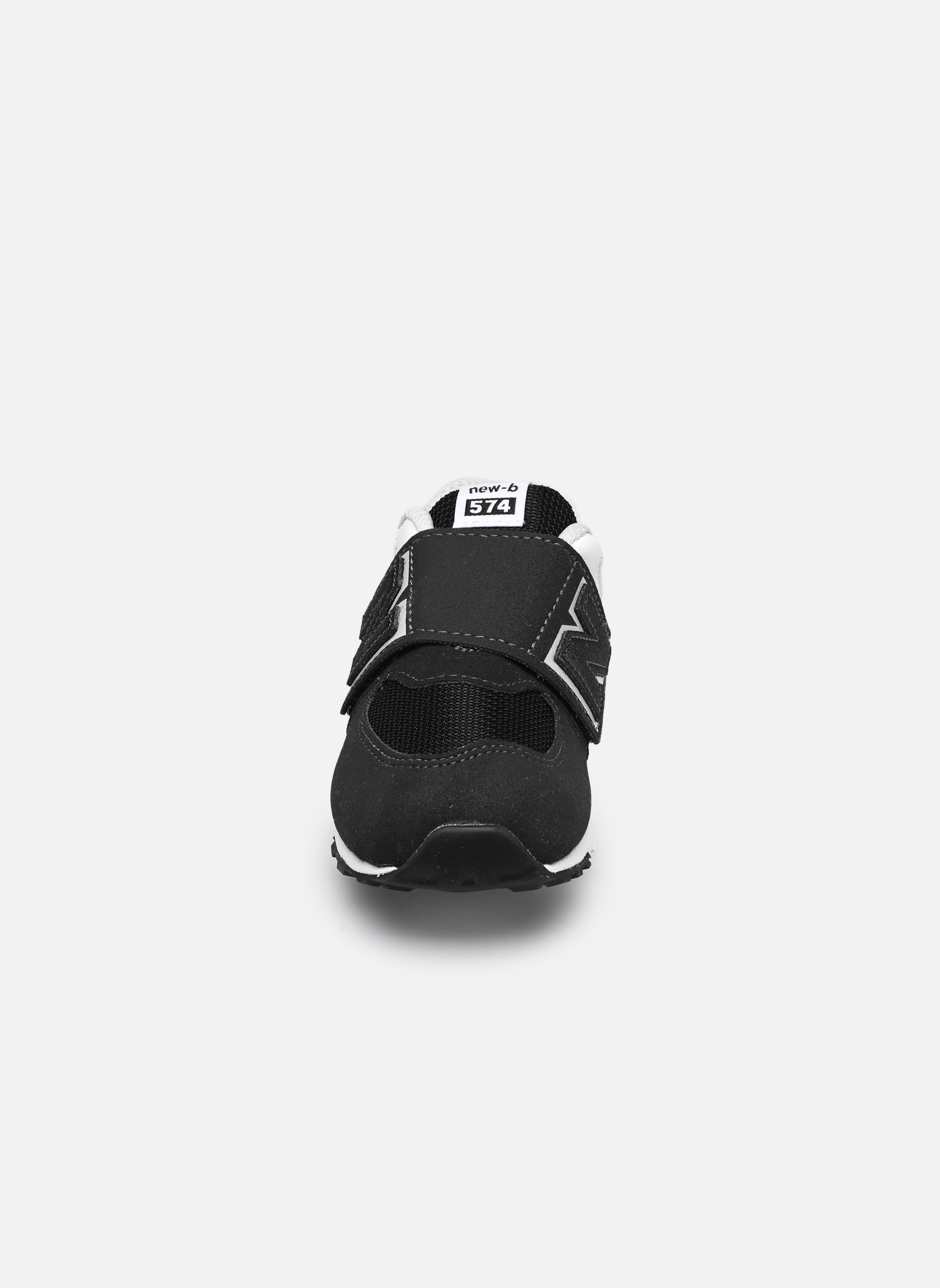 Lage sneakers NW574 zwart New Balance Lage sneakers NW574 zwart BLACK