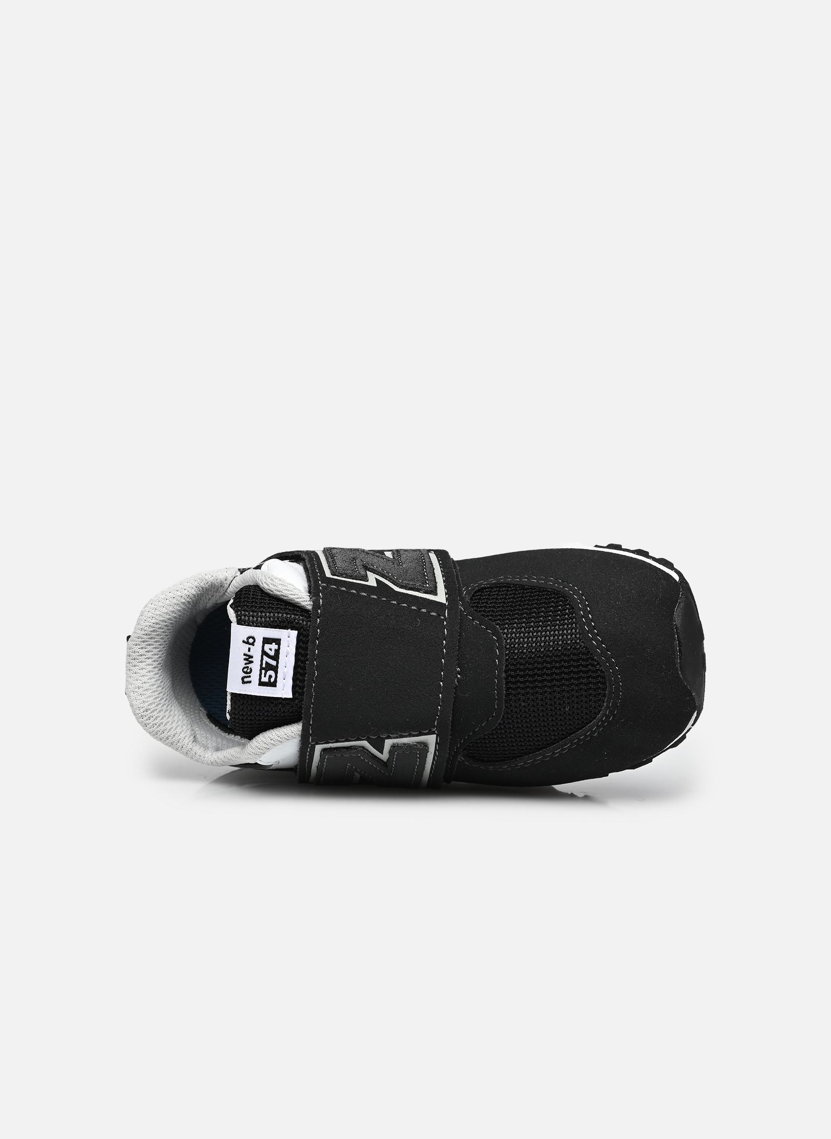 Lage sneakers NW574 zwart New Balance Lage sneakers NW574 zwart BLACK