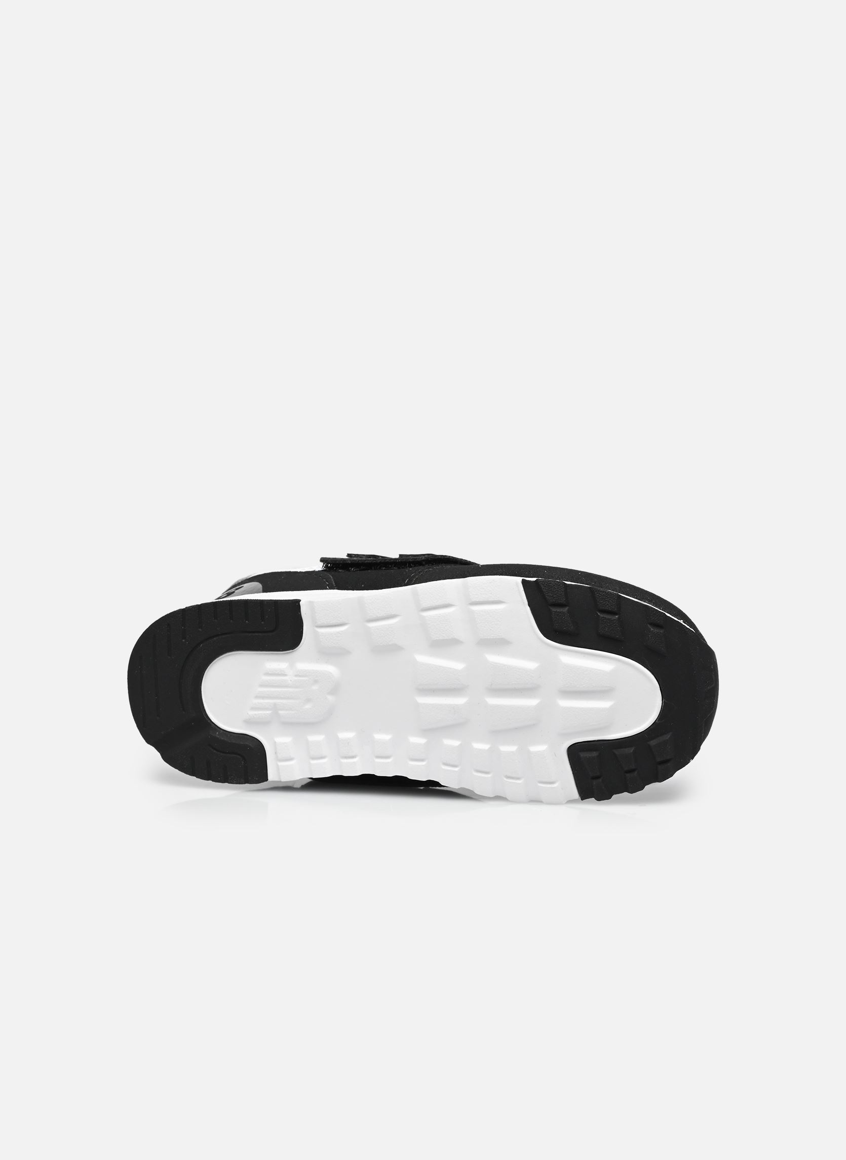 Lage sneakers NW574 zwart New Balance Lage sneakers NW574 zwart BLACK