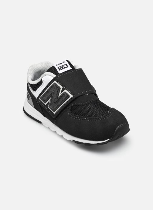 New Balance Lage sneakers NW574 zwart