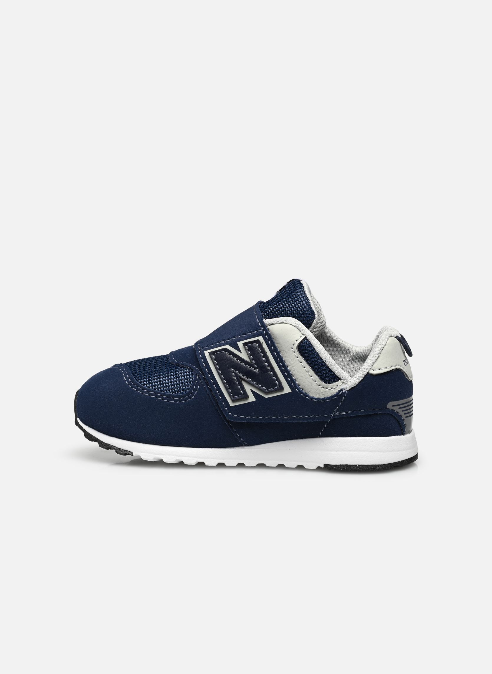 Baskets basses NW574 bleu New Balance Baskets basses NW574 bleu NB NAVY