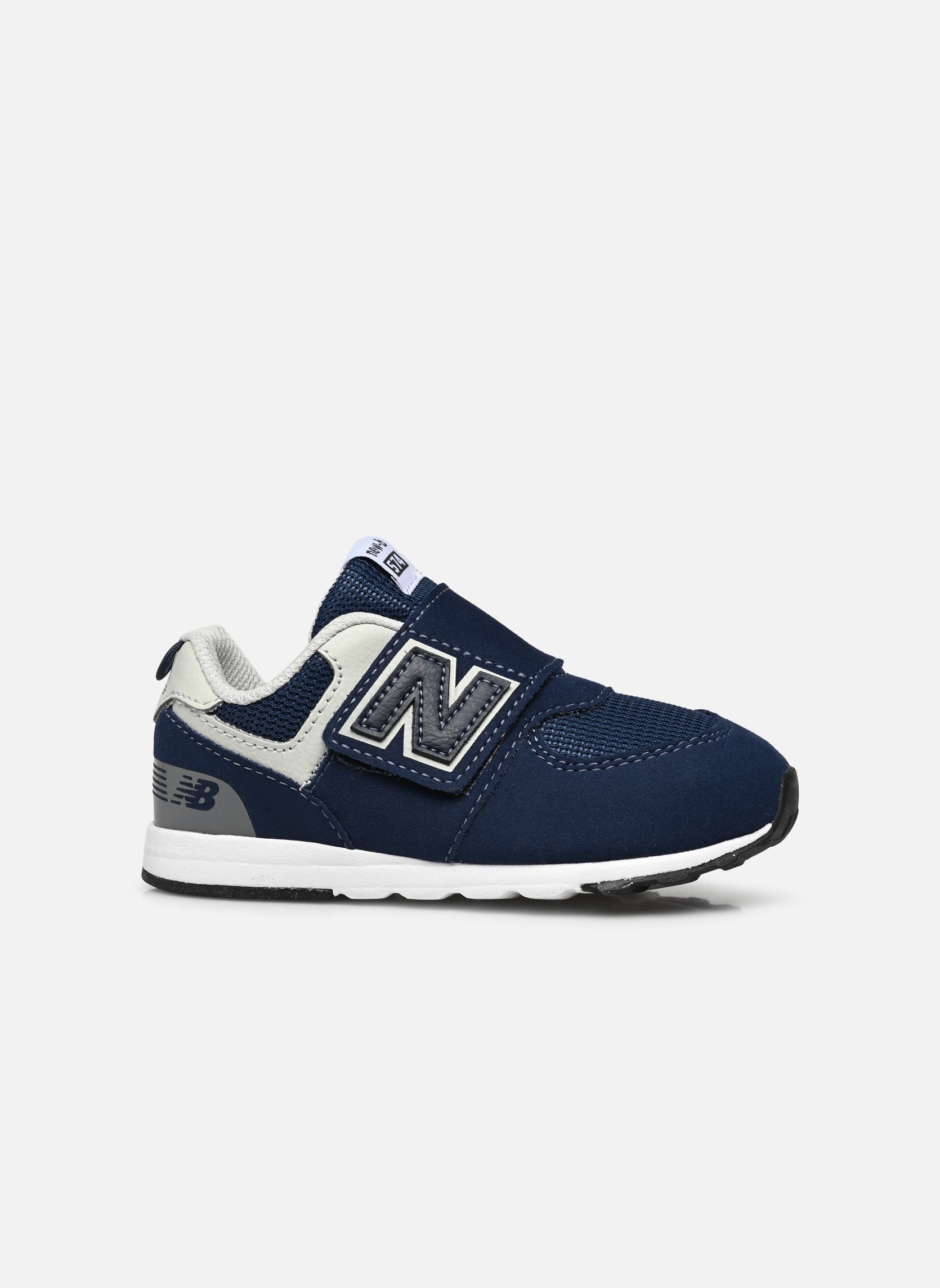 Baskets basses NW574 bleu New Balance Baskets basses NW574 bleu NB NAVY
