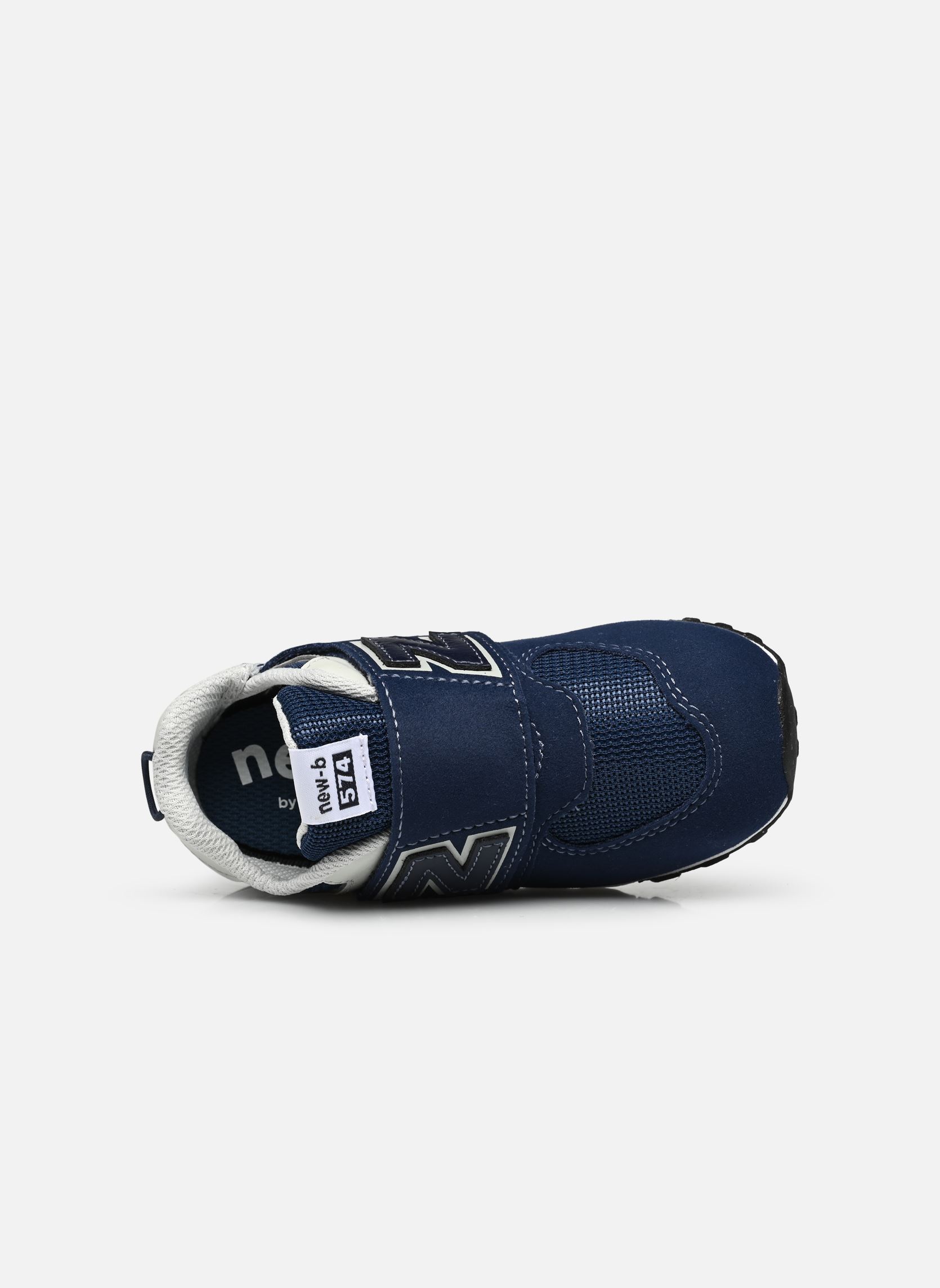 Baskets basses NW574 bleu New Balance Baskets basses NW574 bleu NB NAVY