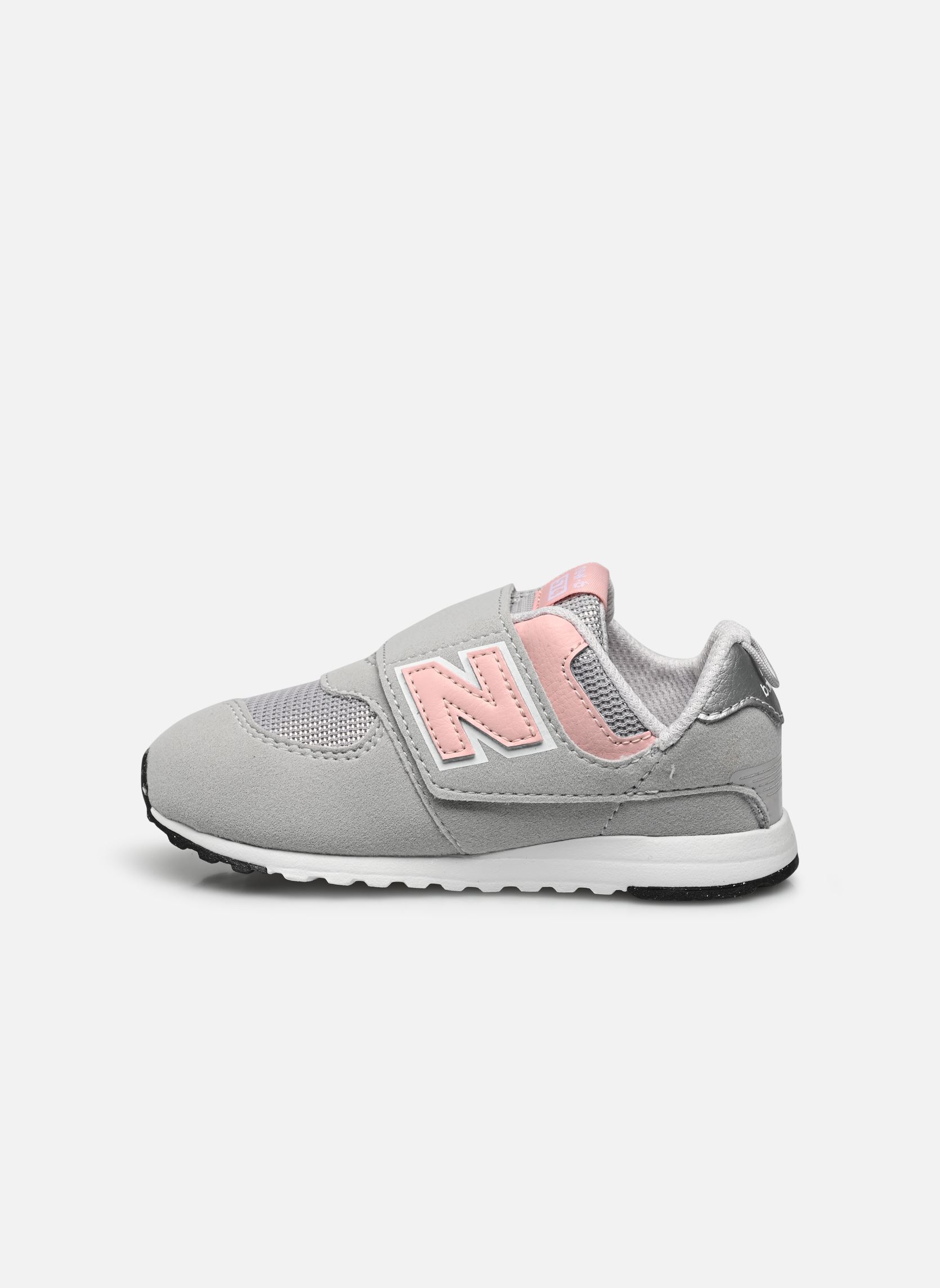 Baskets basses NW574 gris New Balance Baskets basses NW574 gris RAINCLOUD