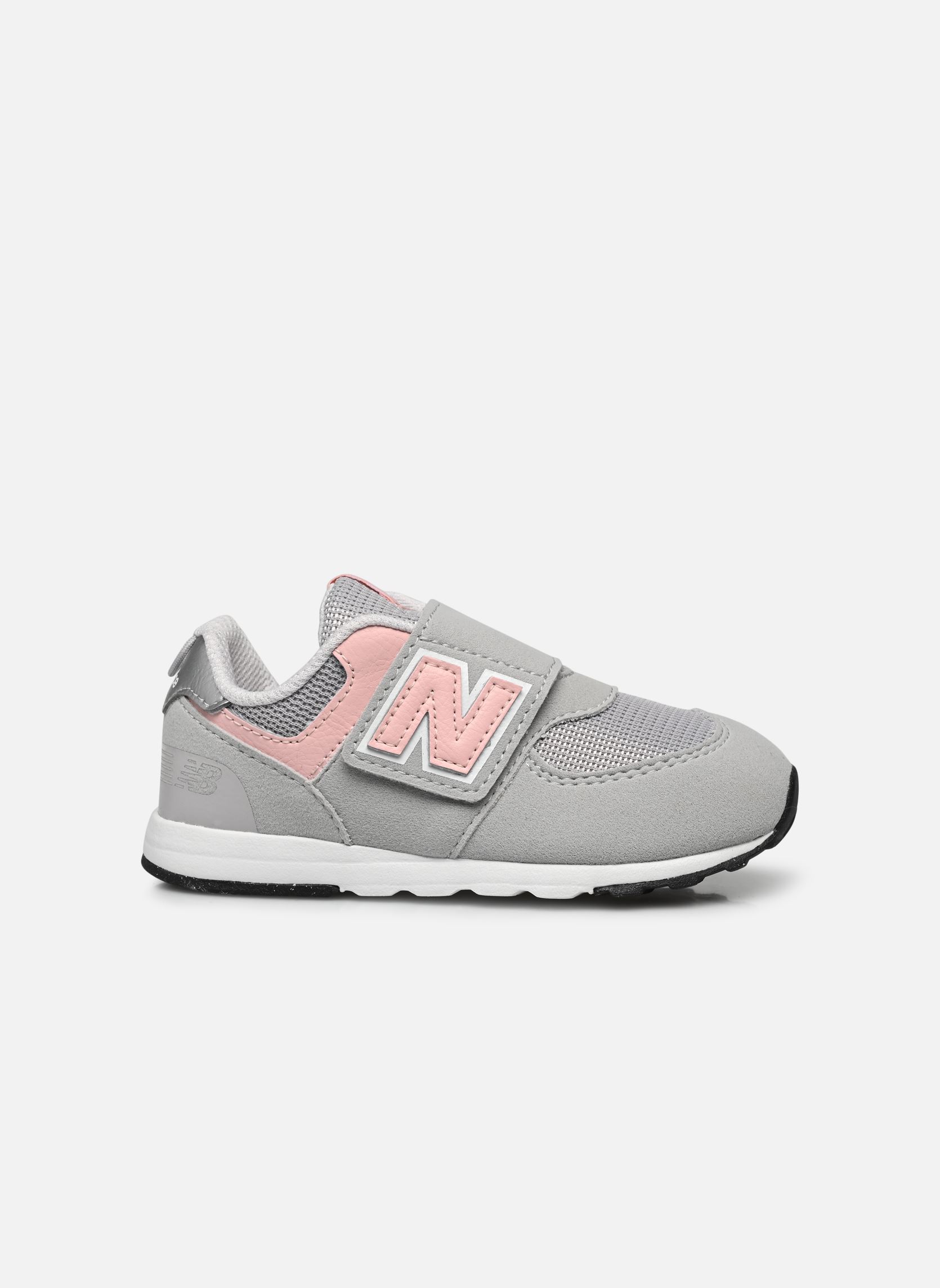 Baskets basses NW574 gris New Balance Baskets basses NW574 gris RAINCLOUD
