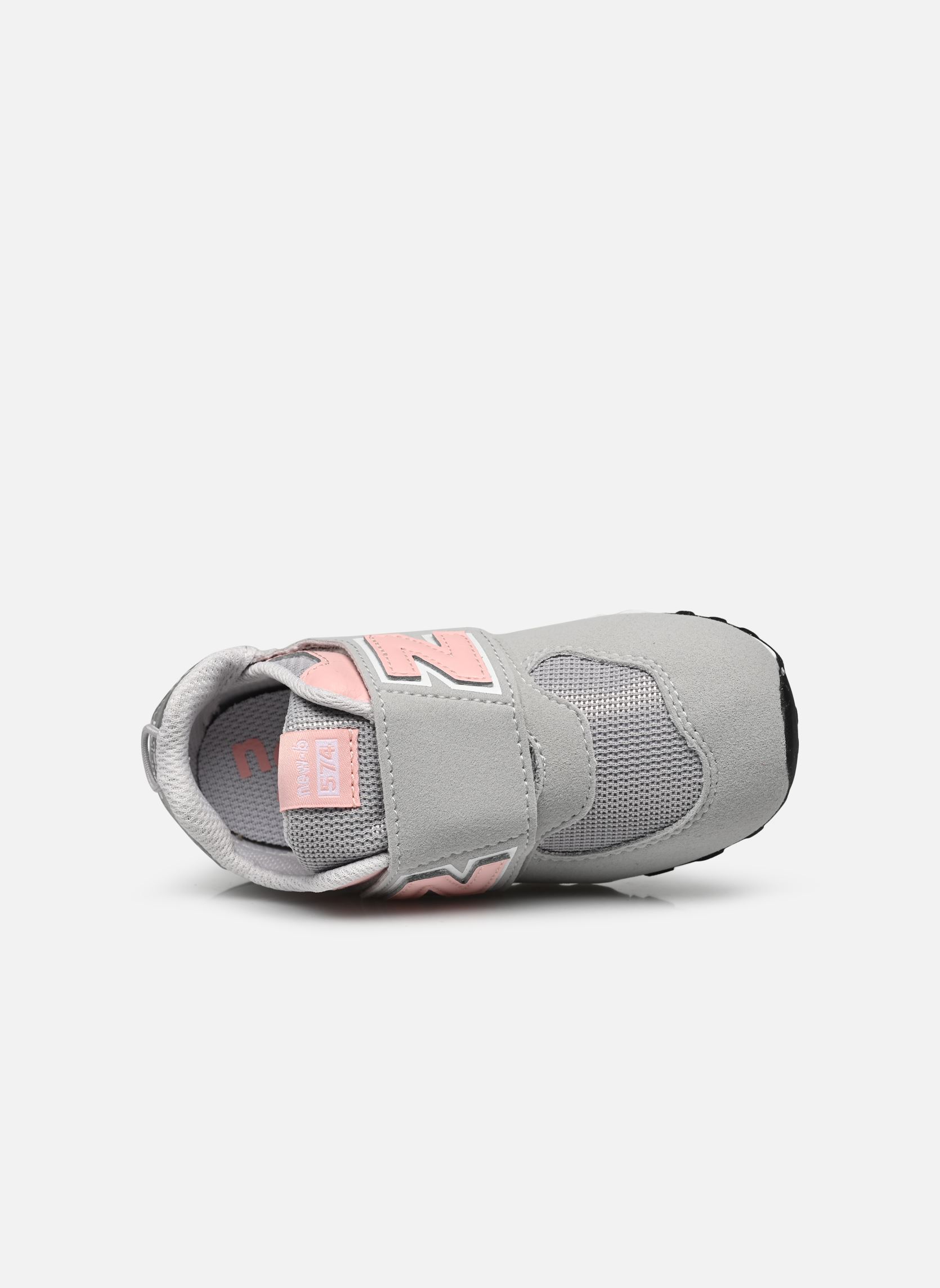 Baskets basses NW574 gris New Balance Baskets basses NW574 gris RAINCLOUD