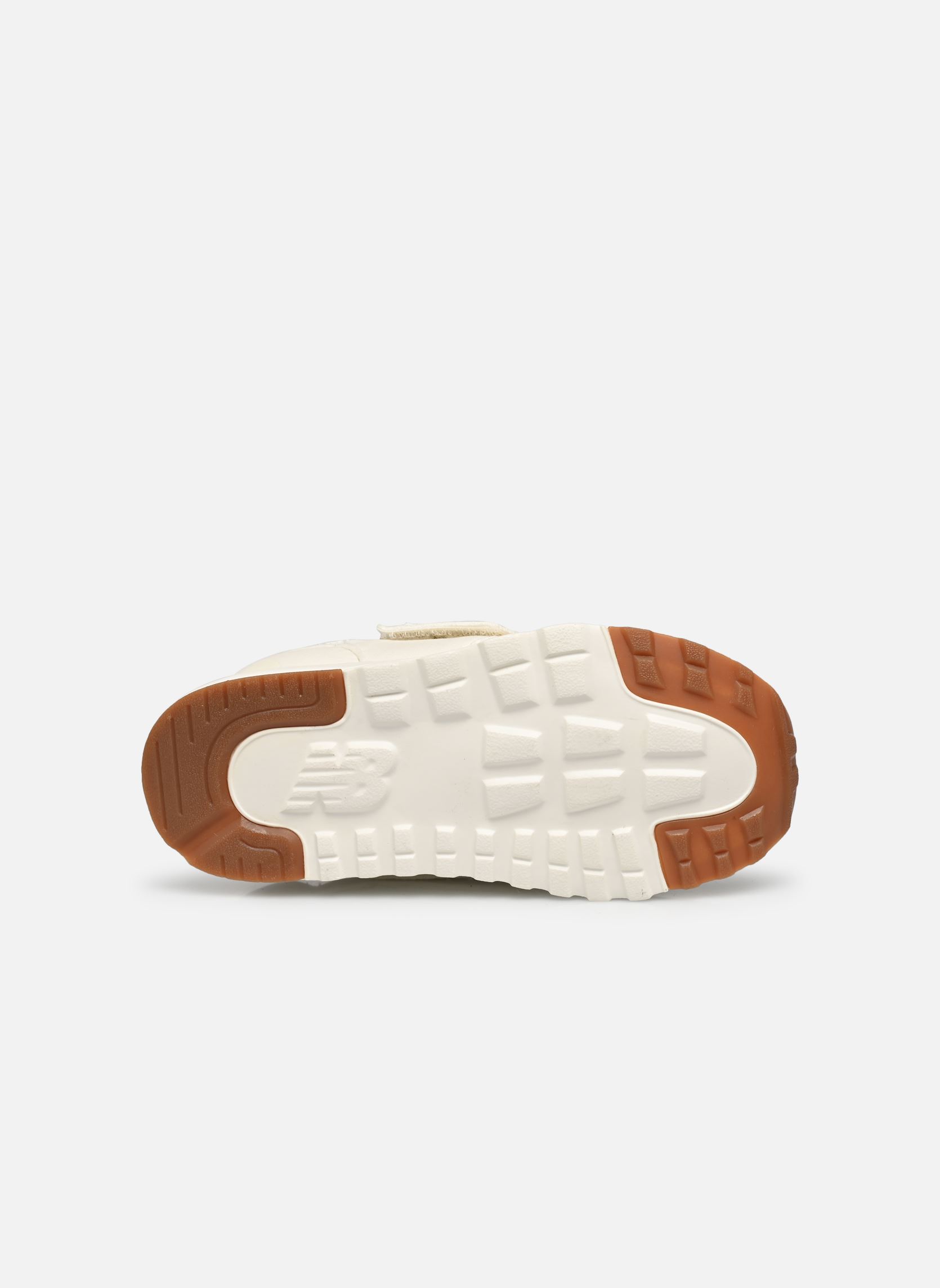 Lage sneakers NW574 meisjes wit New Balance Lage sneakers NW574 meisjes wit SEA SALT (108)