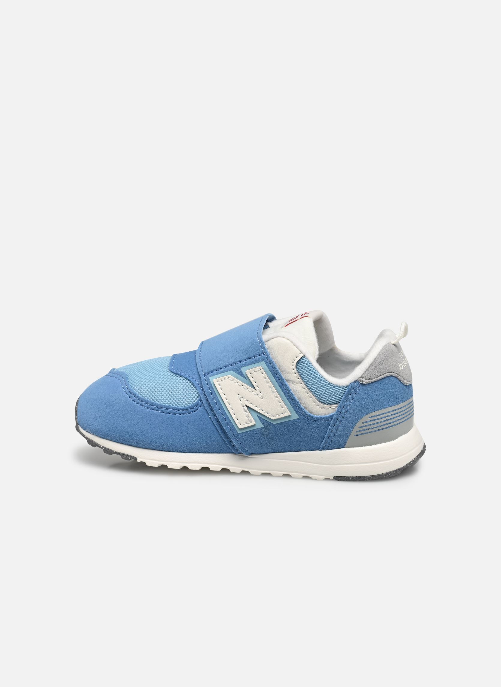 Baskets basses NW574 bleu New Balance Baskets basses NW574 bleu BLUE
