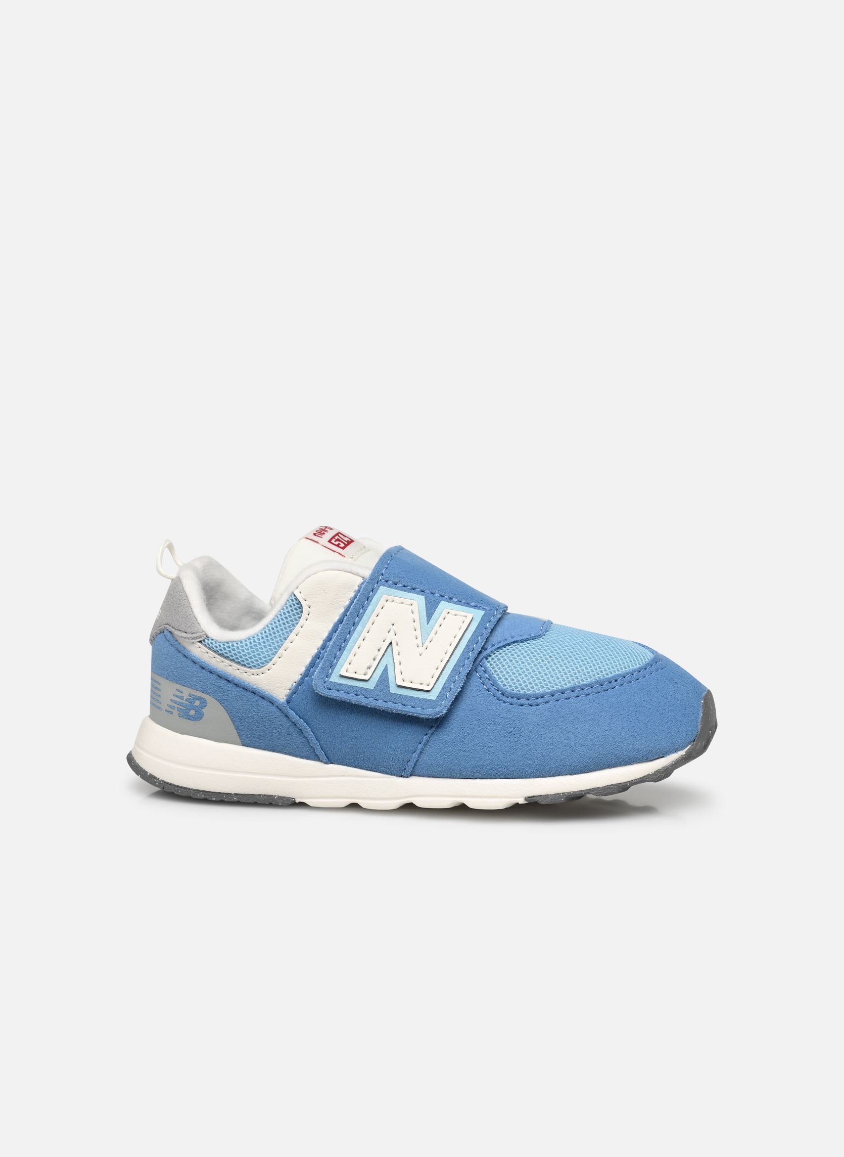 Baskets basses NW574 bleu New Balance Baskets basses NW574 bleu BLUE