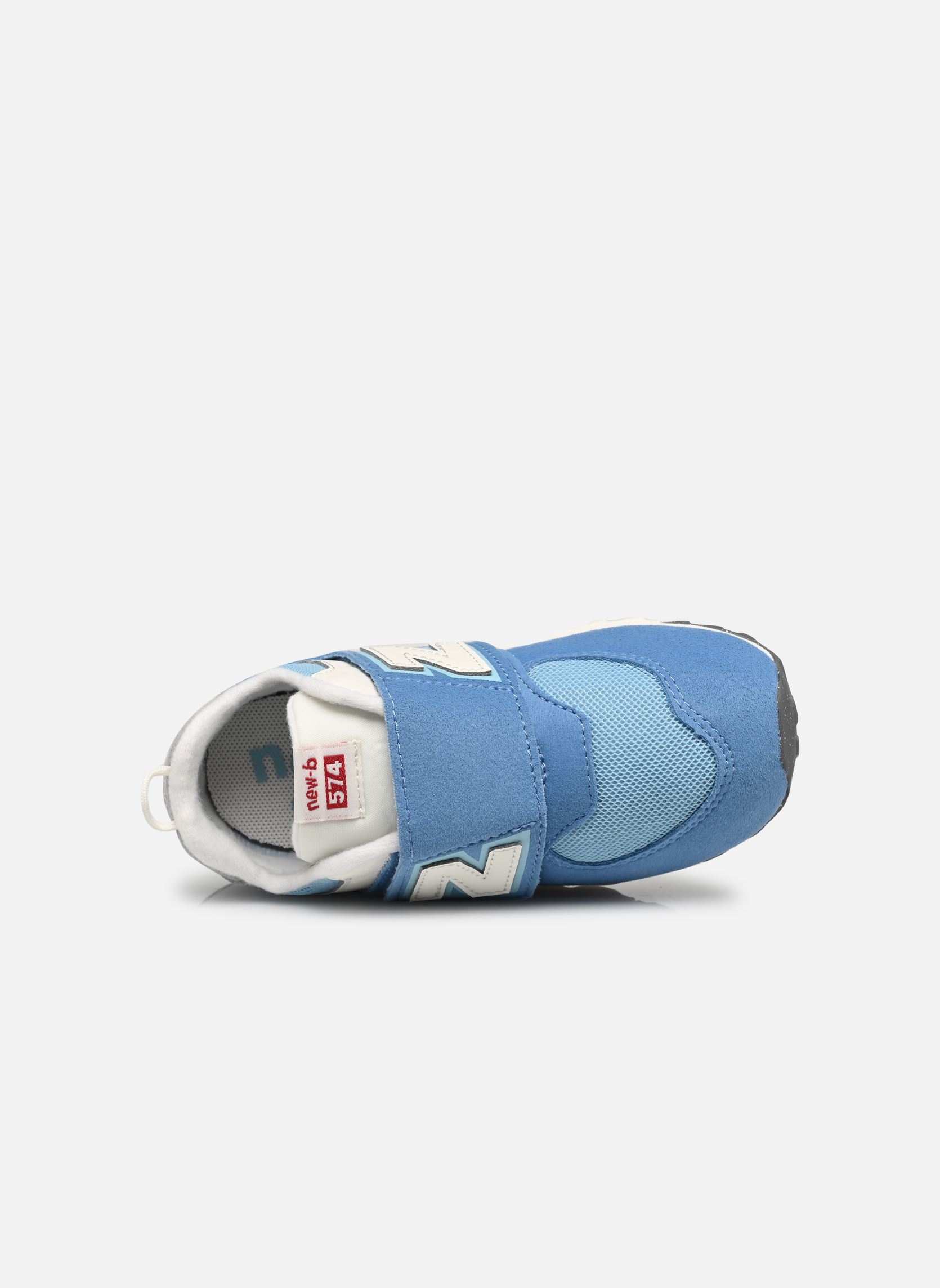 Baskets basses NW574 bleu New Balance Baskets basses NW574 bleu BLUE