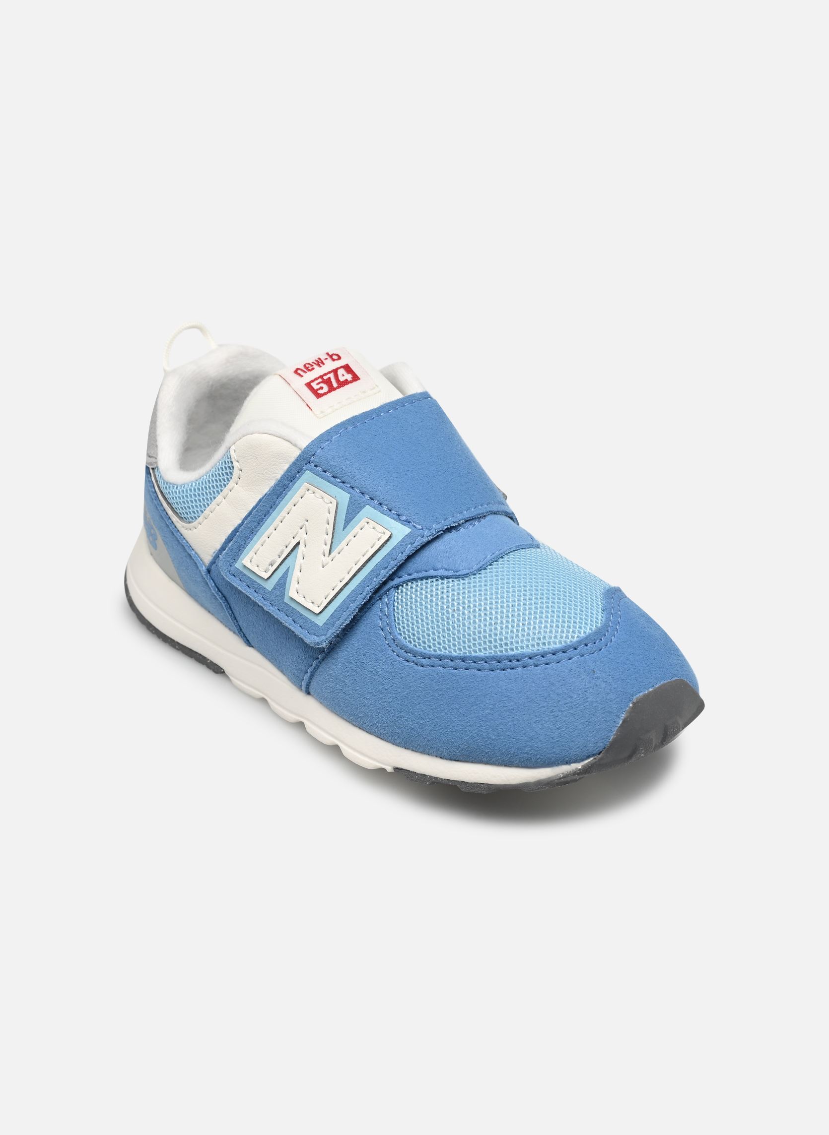 Baskets basses enfant New Balance 574 - vue 4