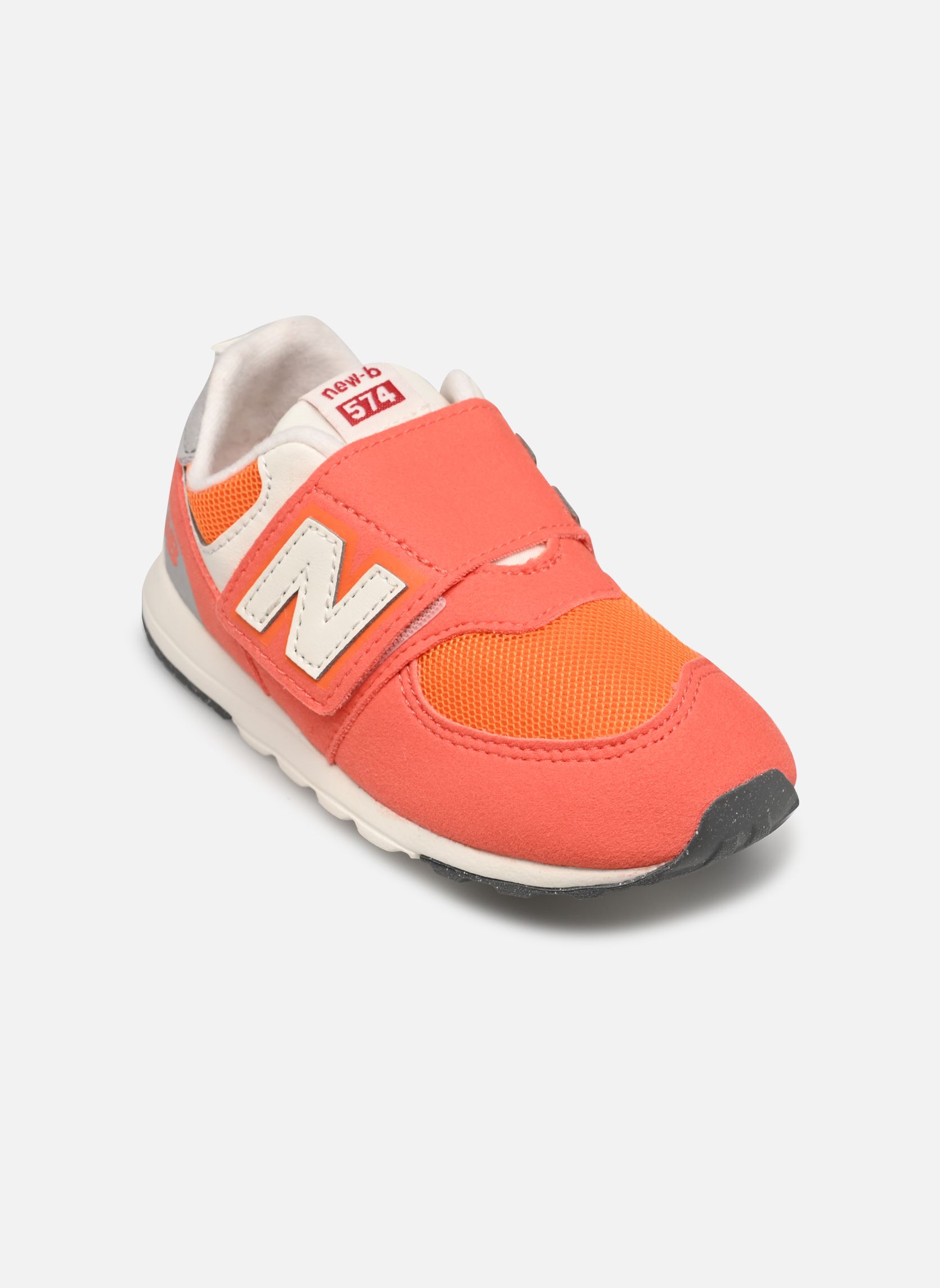 Baskets basses enfant New Balance 574 27 12 - vue 3