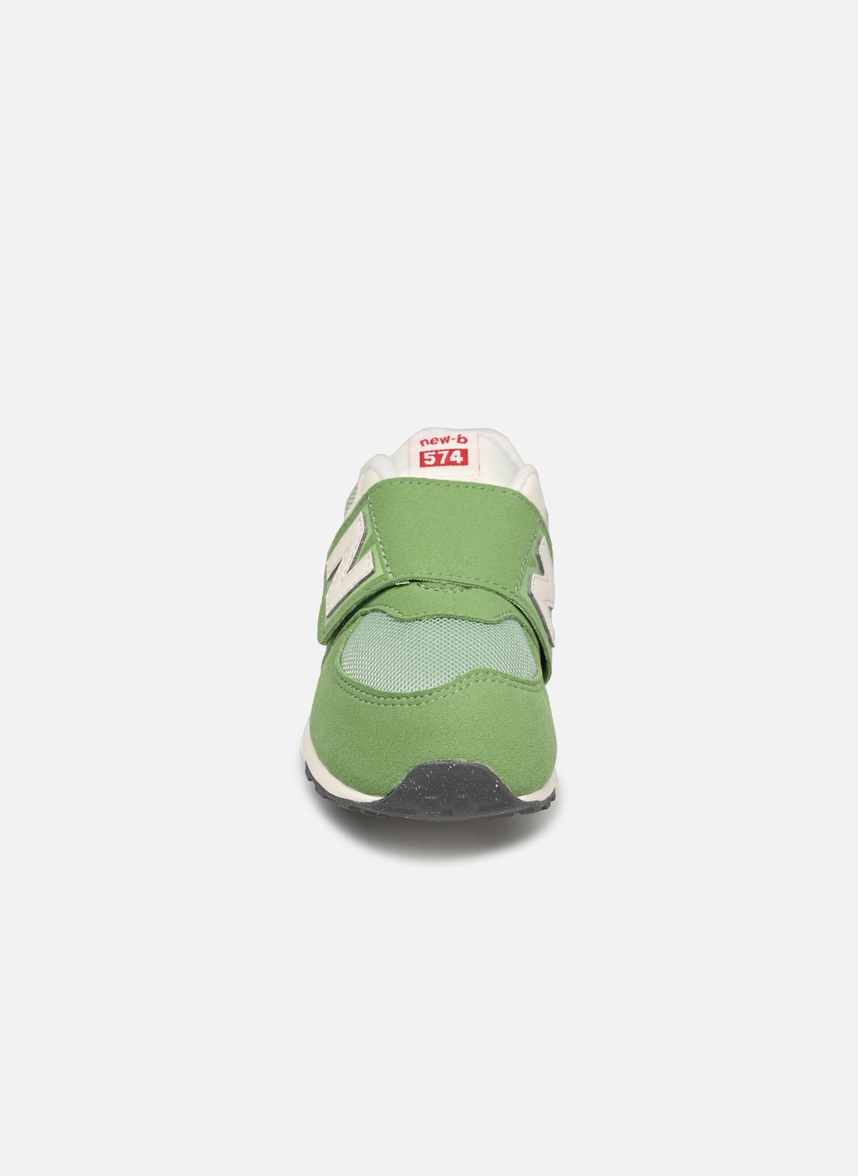 Baskets basses NW574 vert New Balance Baskets basses NW574 vert CHIVE