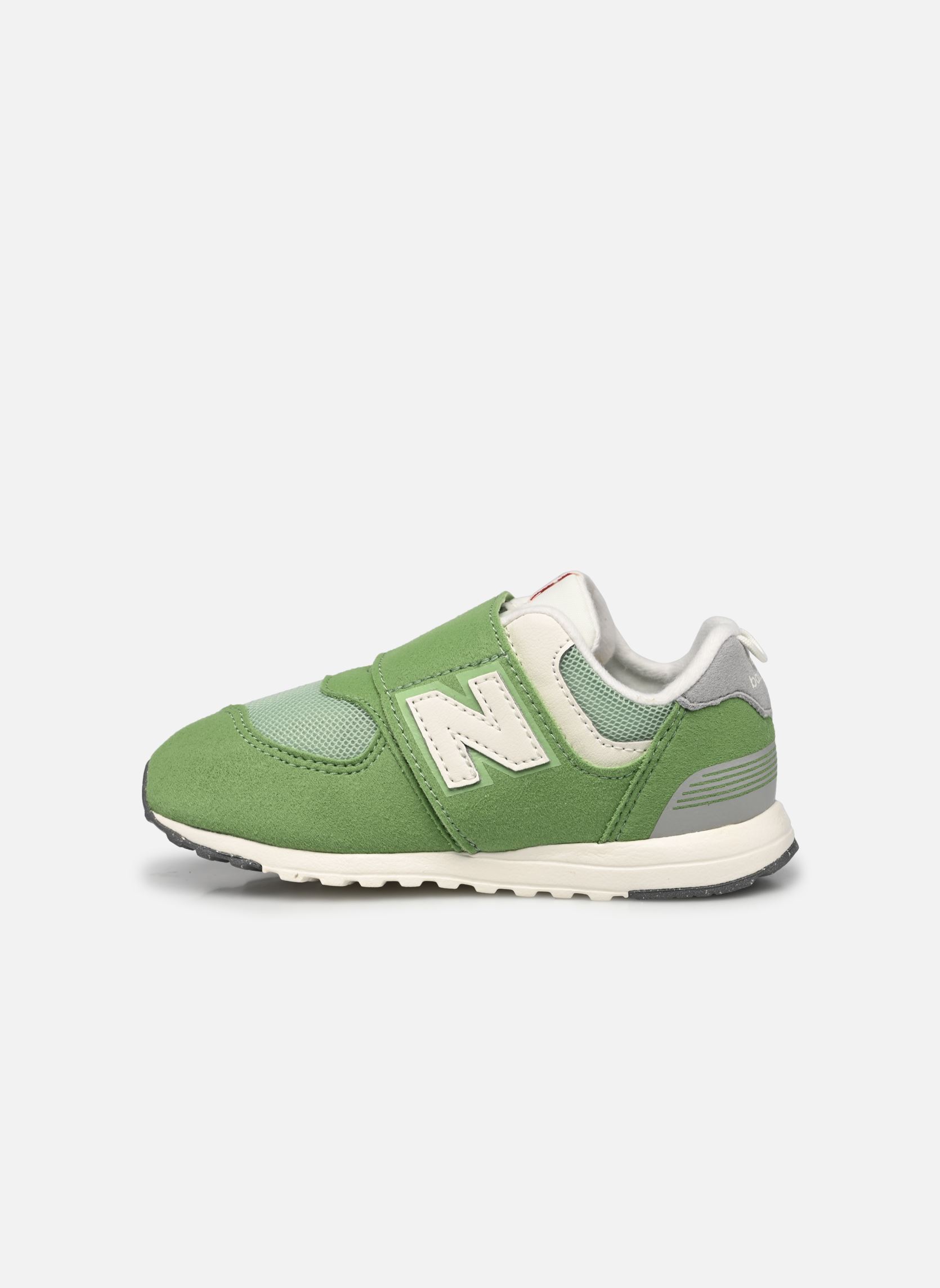 Baskets basses NW574 vert New Balance Baskets basses NW574 vert CHIVE