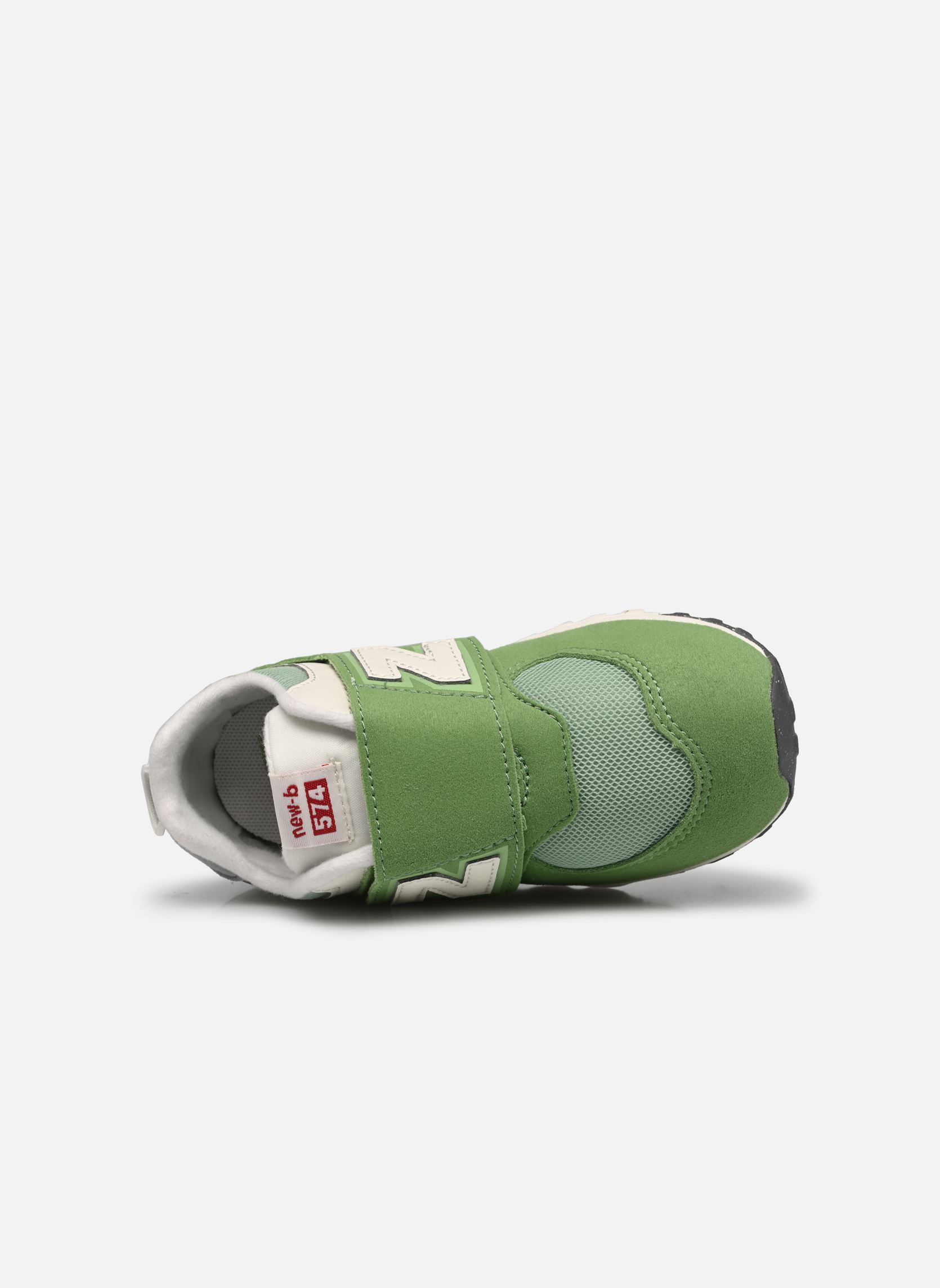 Baskets basses NW574 vert New Balance Baskets basses NW574 vert CHIVE