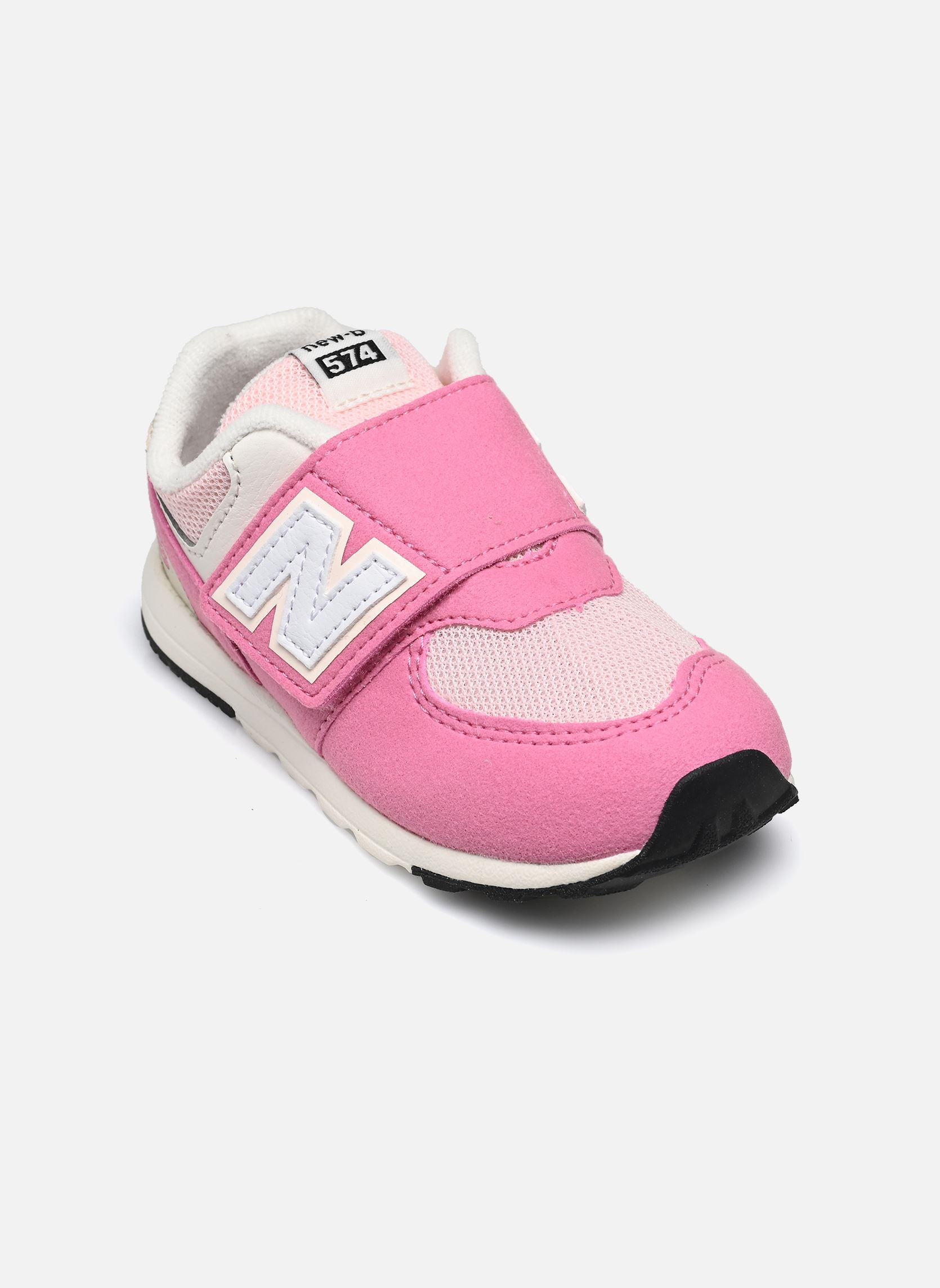 Baskets basses enfant New Balance 574 27 12 - vue 7