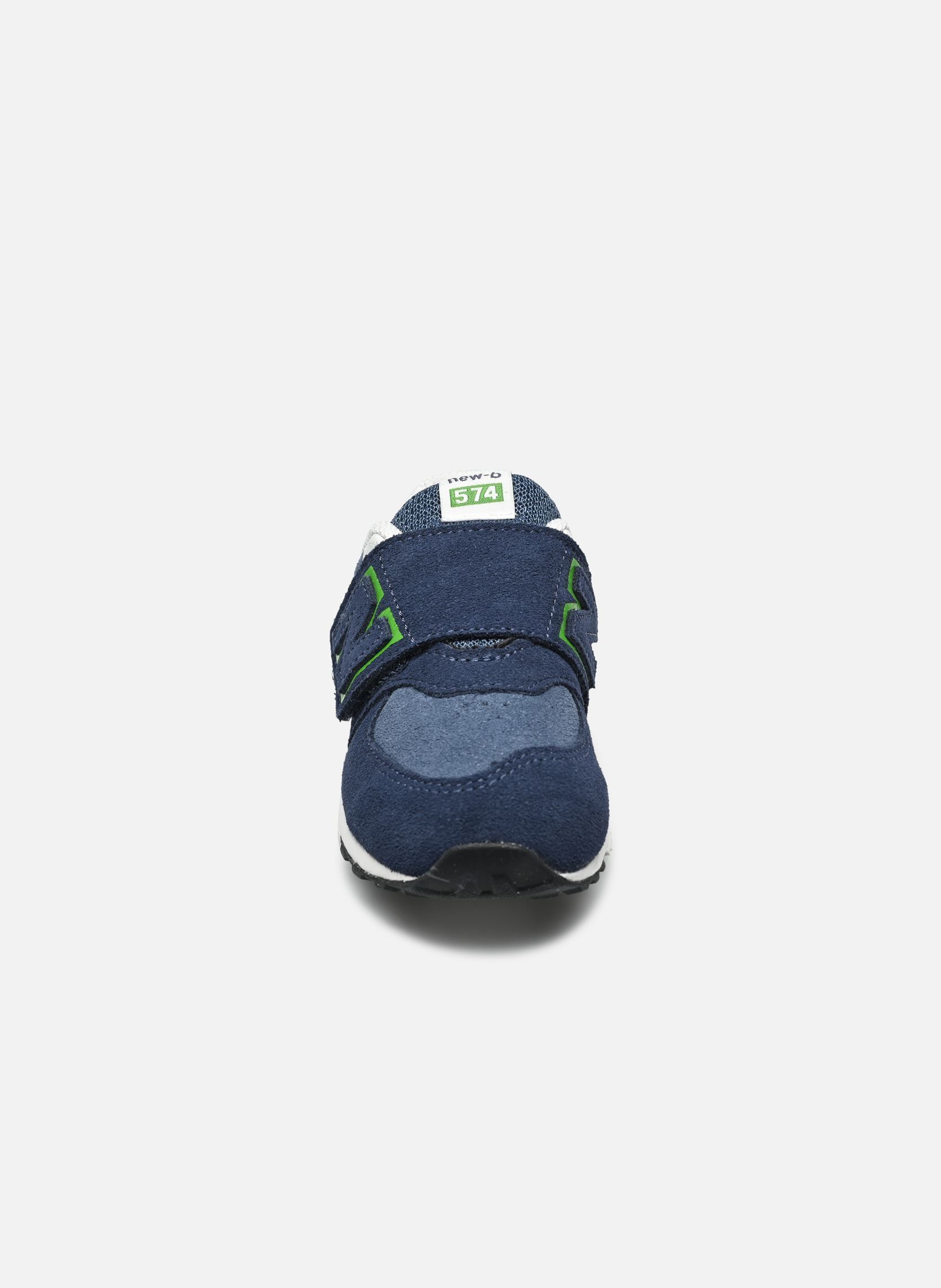 Niedrige Sneaker NW574 blau New Balance Niedrige Sneaker NW574 blau NB NAVY 2