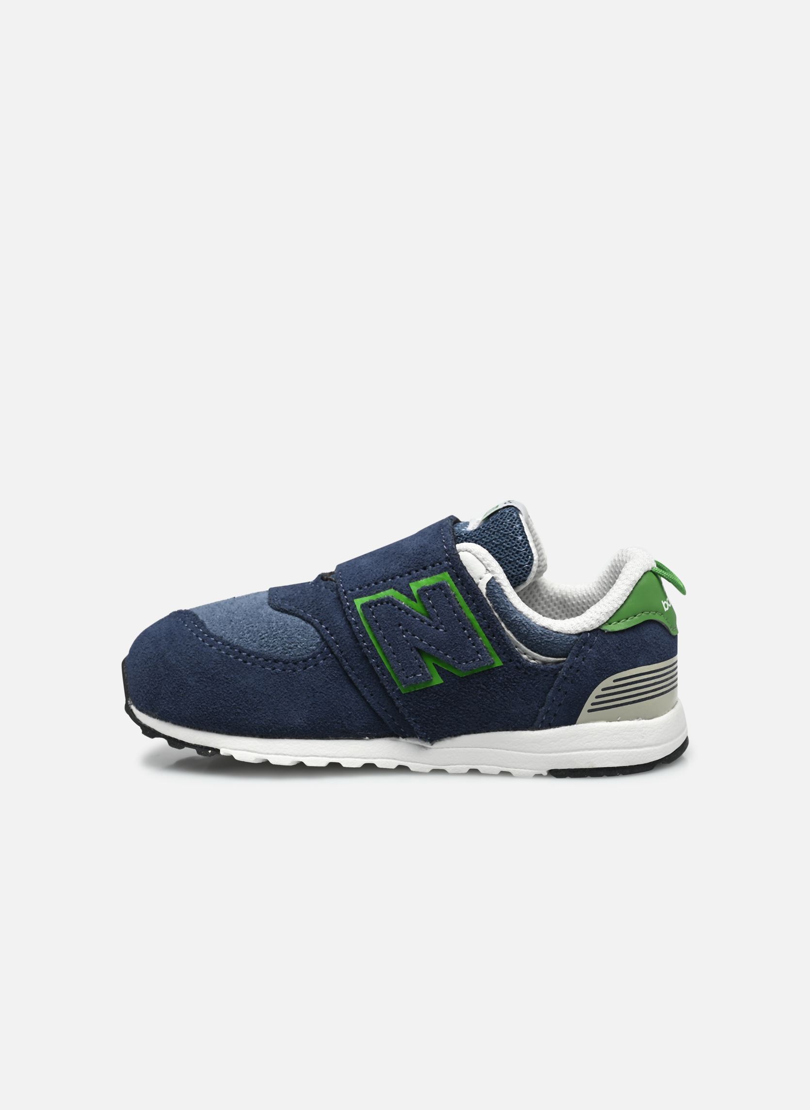 Niedrige Sneaker NW574 blau New Balance Niedrige Sneaker NW574 blau NB NAVY 2
