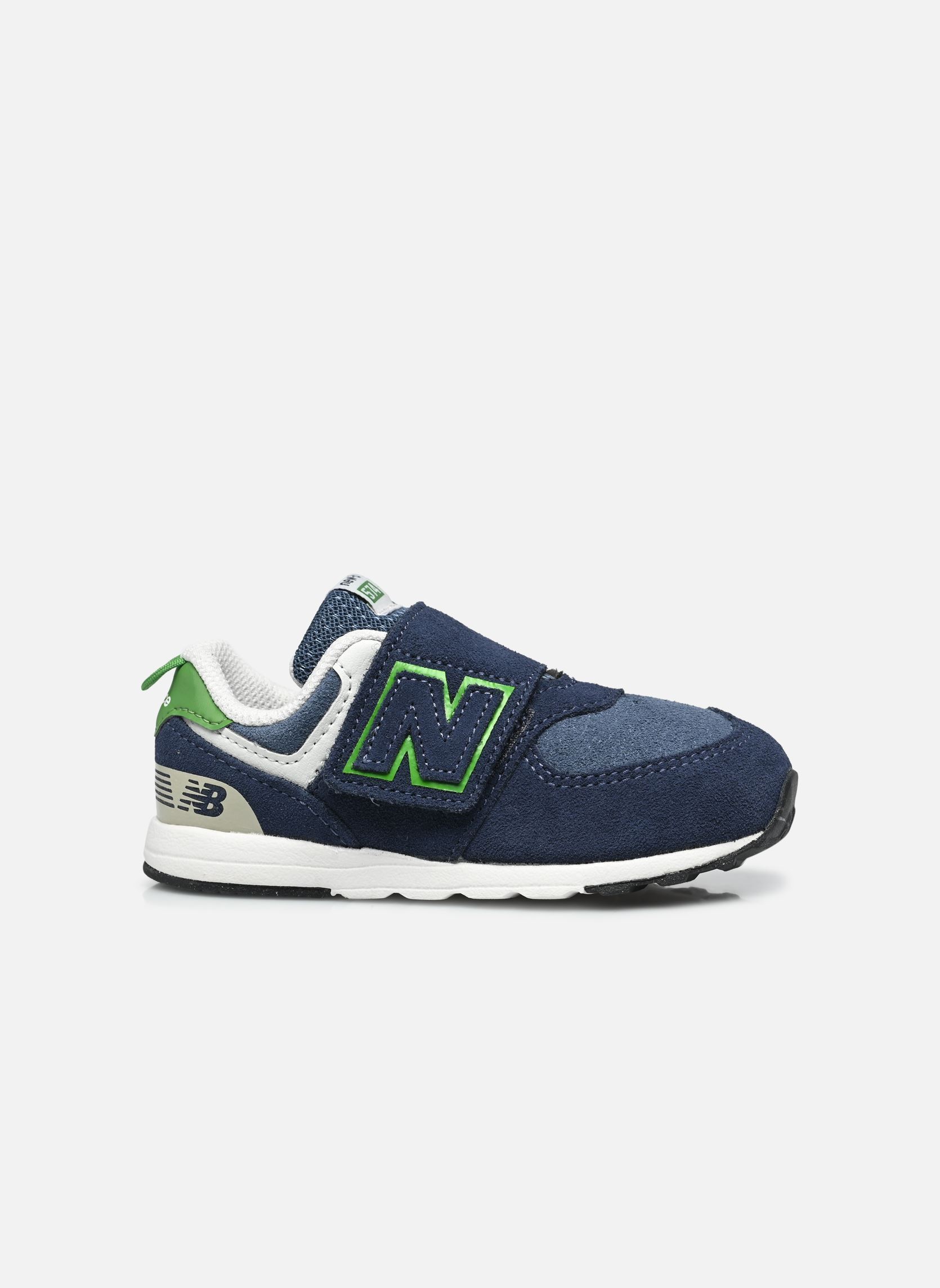 Niedrige Sneaker NW574 blau New Balance Niedrige Sneaker NW574 blau NB NAVY 2