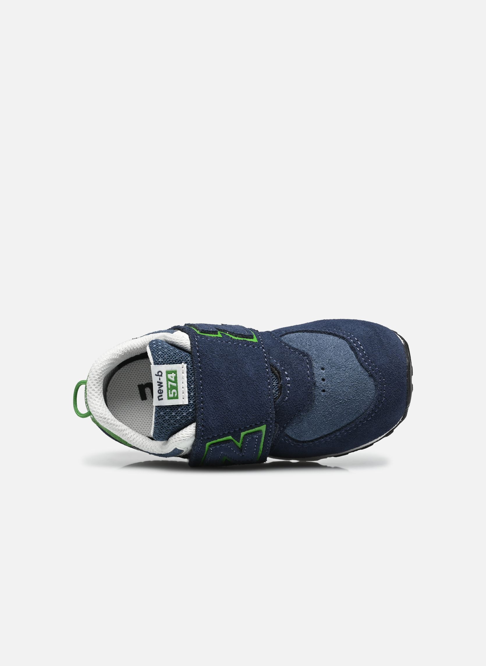 Niedrige Sneaker NW574 blau New Balance Niedrige Sneaker NW574 blau NB NAVY 2