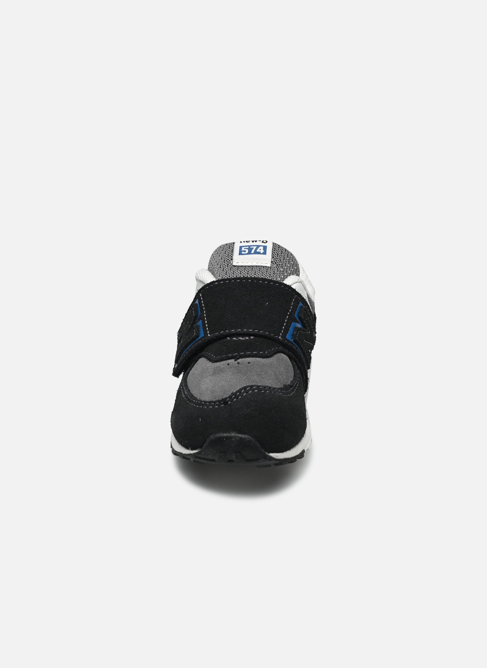 Baskets basses NW574 noir New Balance Baskets basses NW574 noir BLACK