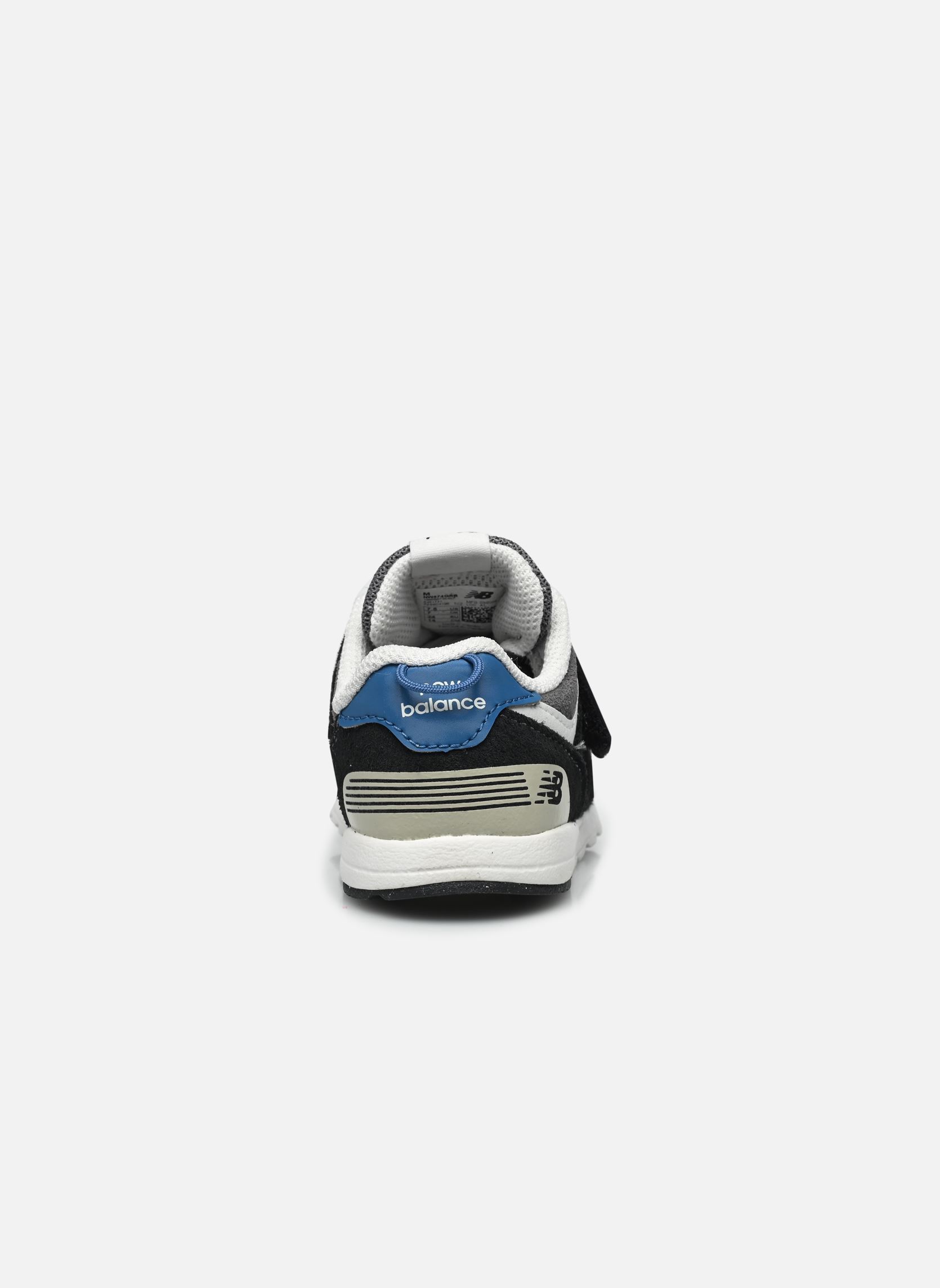 Baskets basses NW574 noir New Balance Baskets basses NW574 noir BLACK