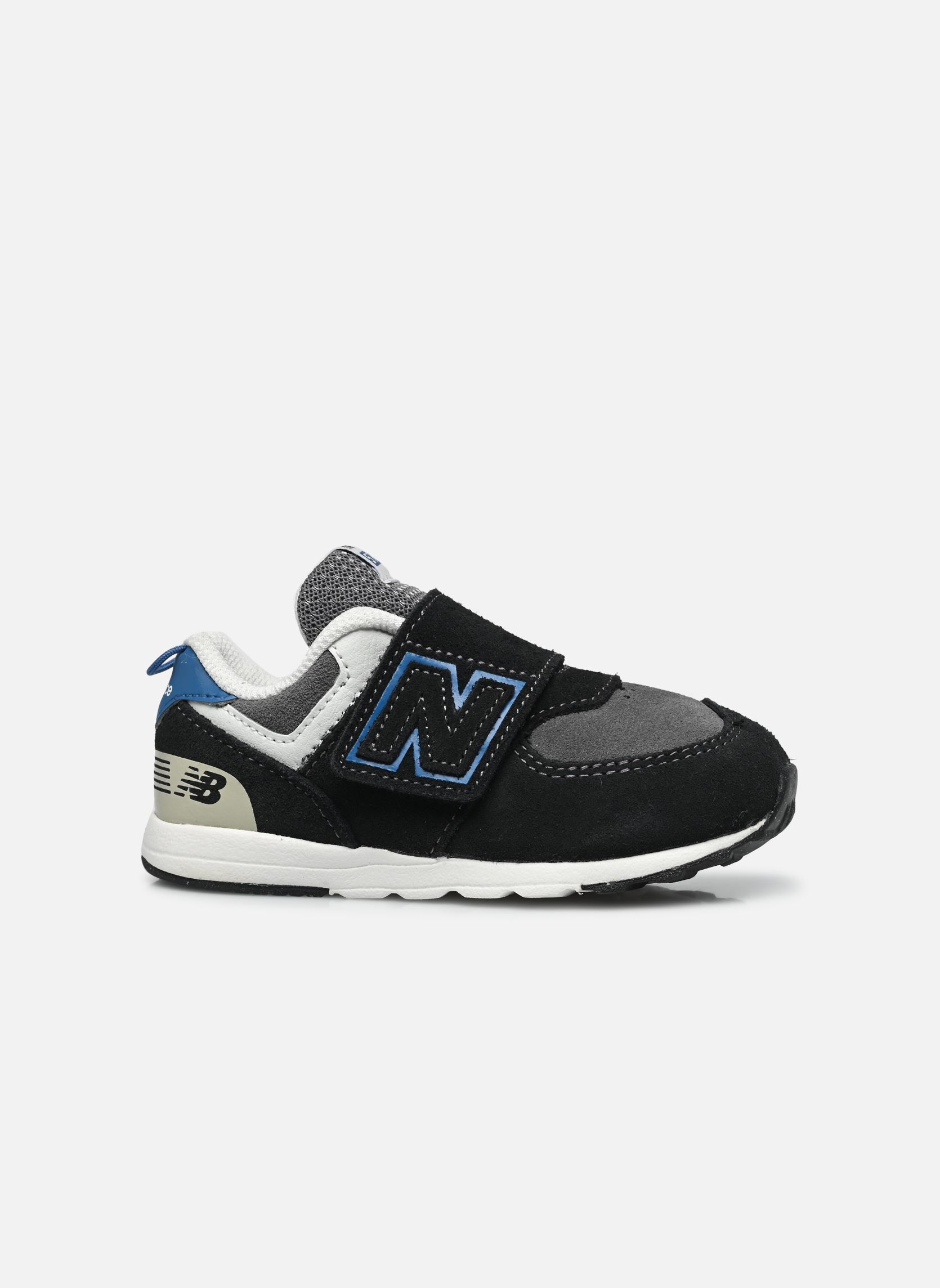 Baskets basses NW574 noir New Balance Baskets basses NW574 noir BLACK