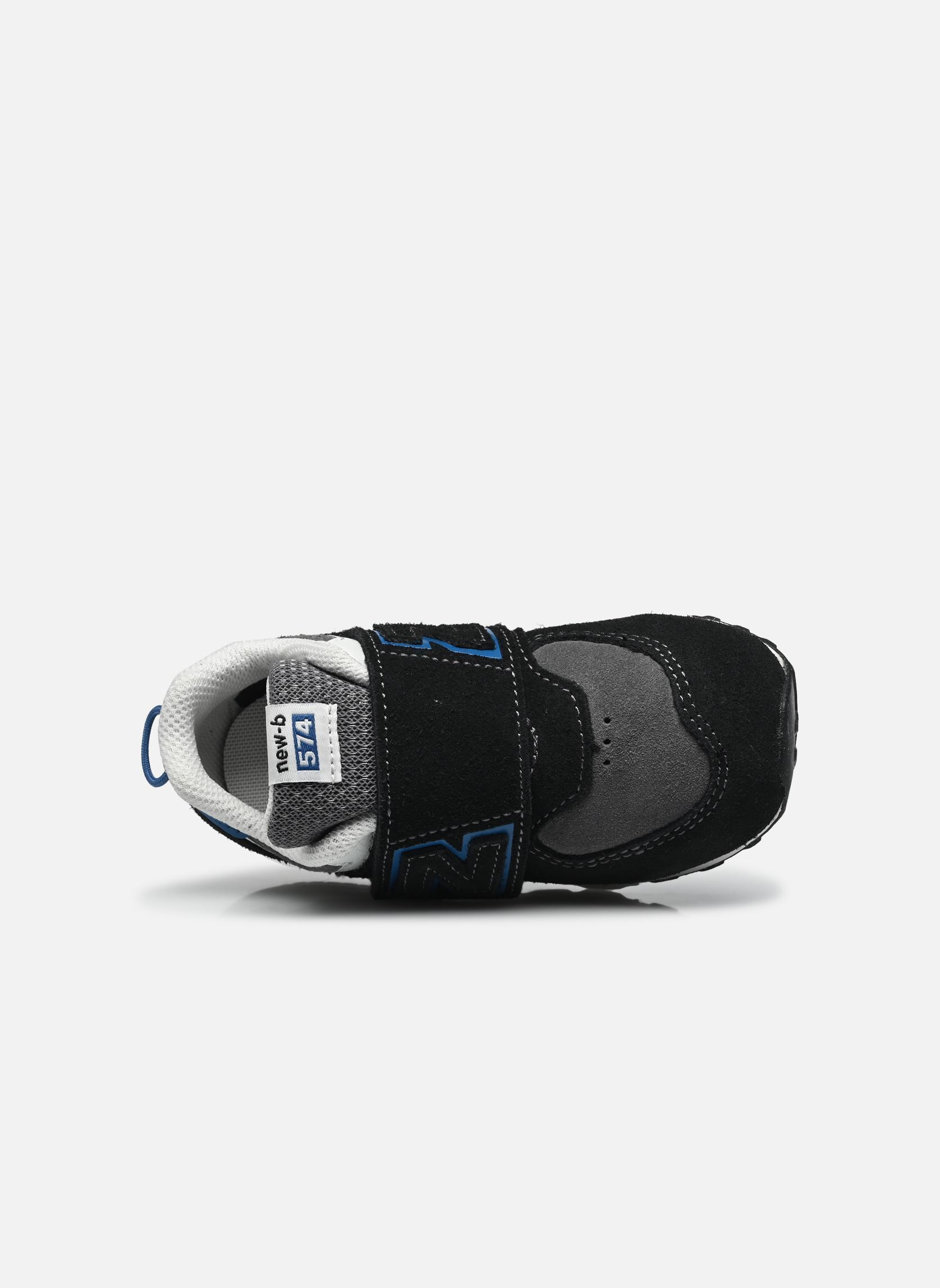 Baskets basses NW574 noir New Balance Baskets basses NW574 noir BLACK