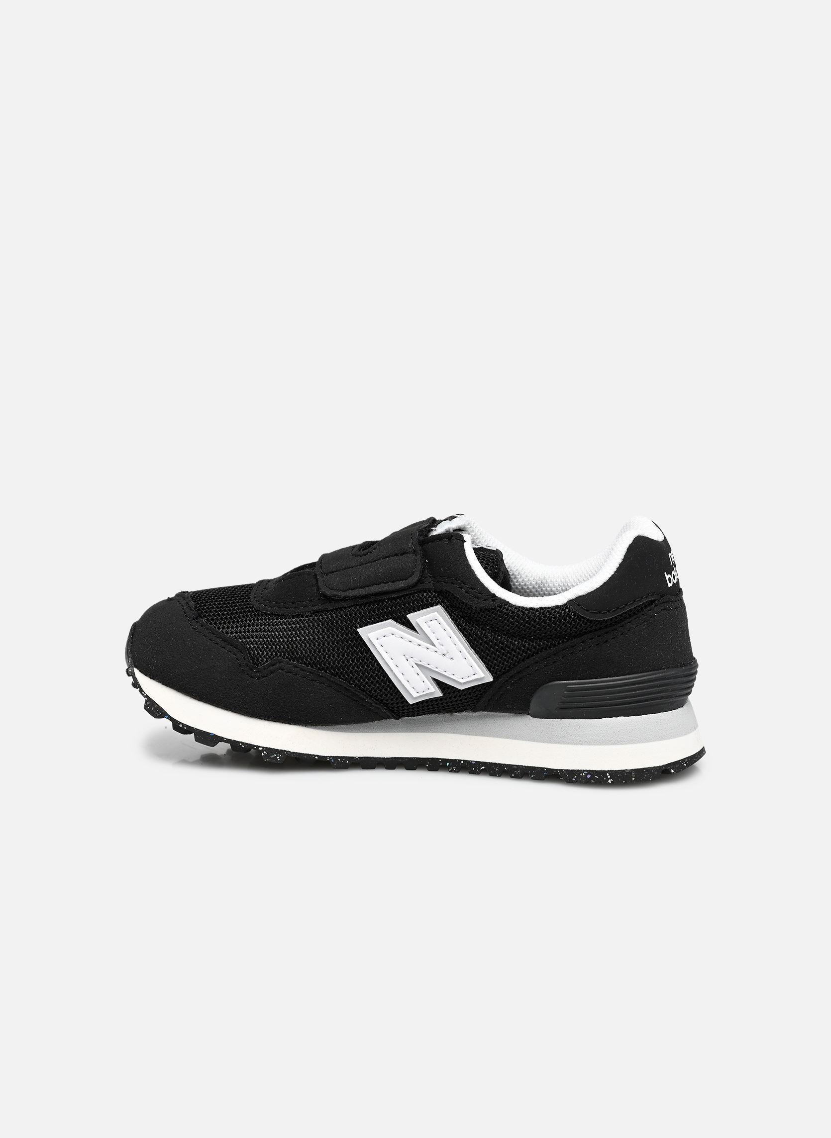 Niedrige Sneaker PV515 schwarz New Balance Niedrige Sneaker PV515 schwarz BLACK