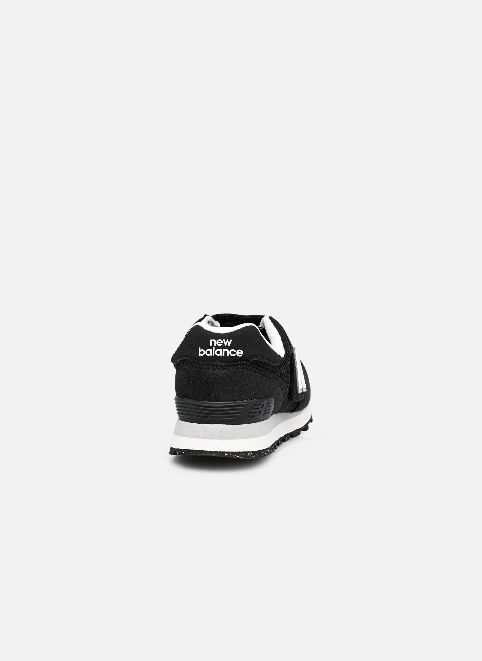 Niedrige Sneaker PV515 schwarz New Balance Niedrige Sneaker PV515 schwarz BLACK