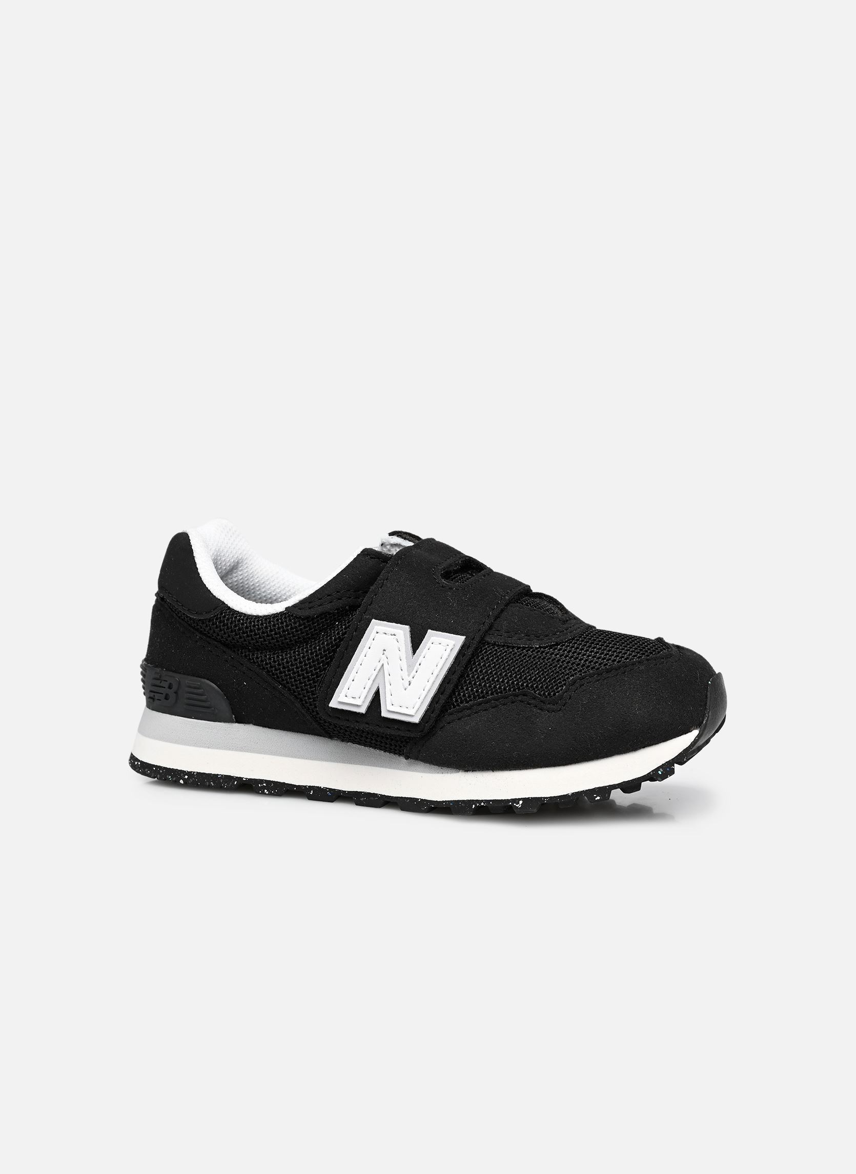 Niedrige Sneaker PV515 schwarz New Balance Niedrige Sneaker PV515 schwarz BLACK
