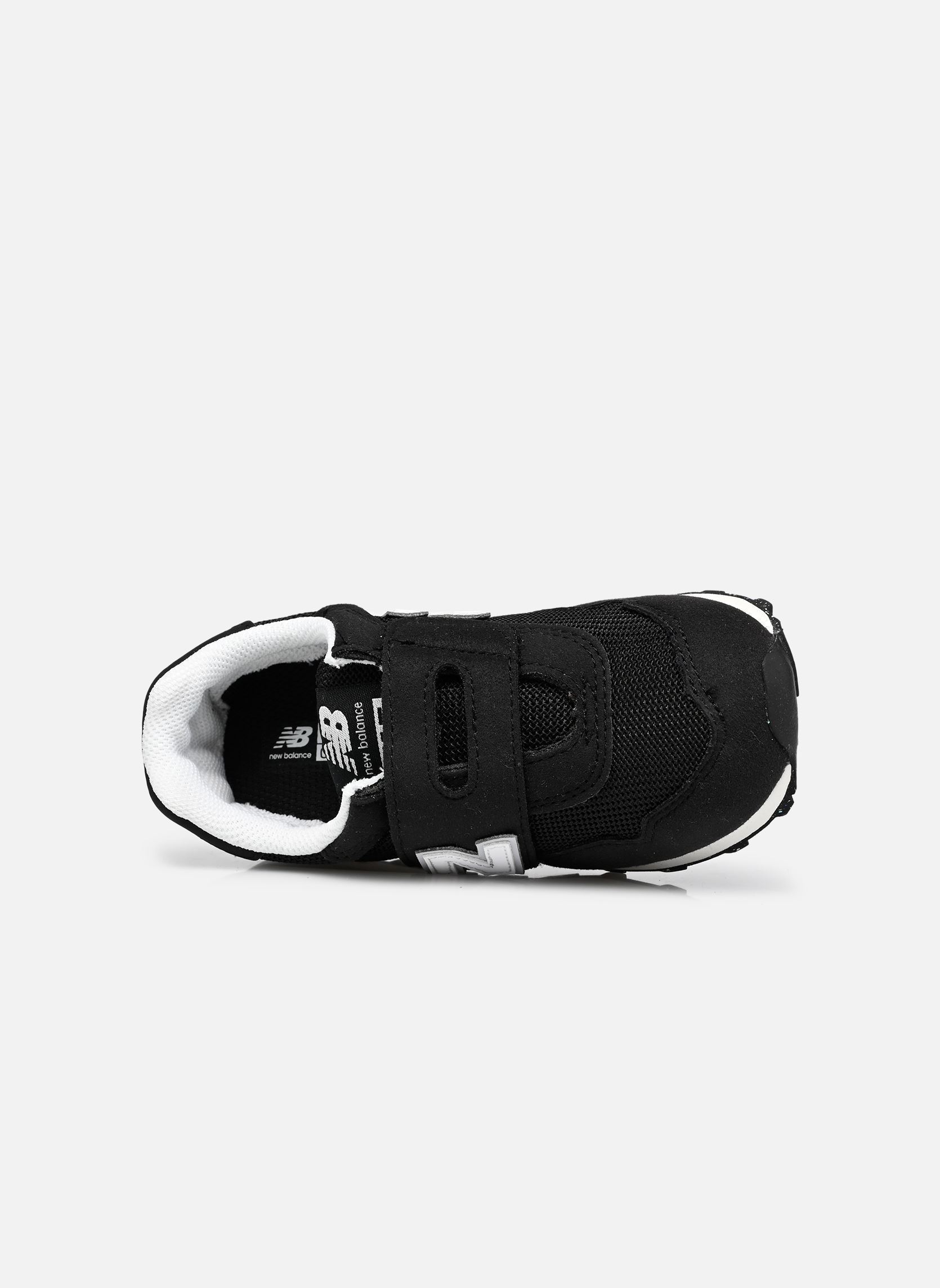 Niedrige Sneaker PV515 schwarz New Balance Niedrige Sneaker PV515 schwarz BLACK