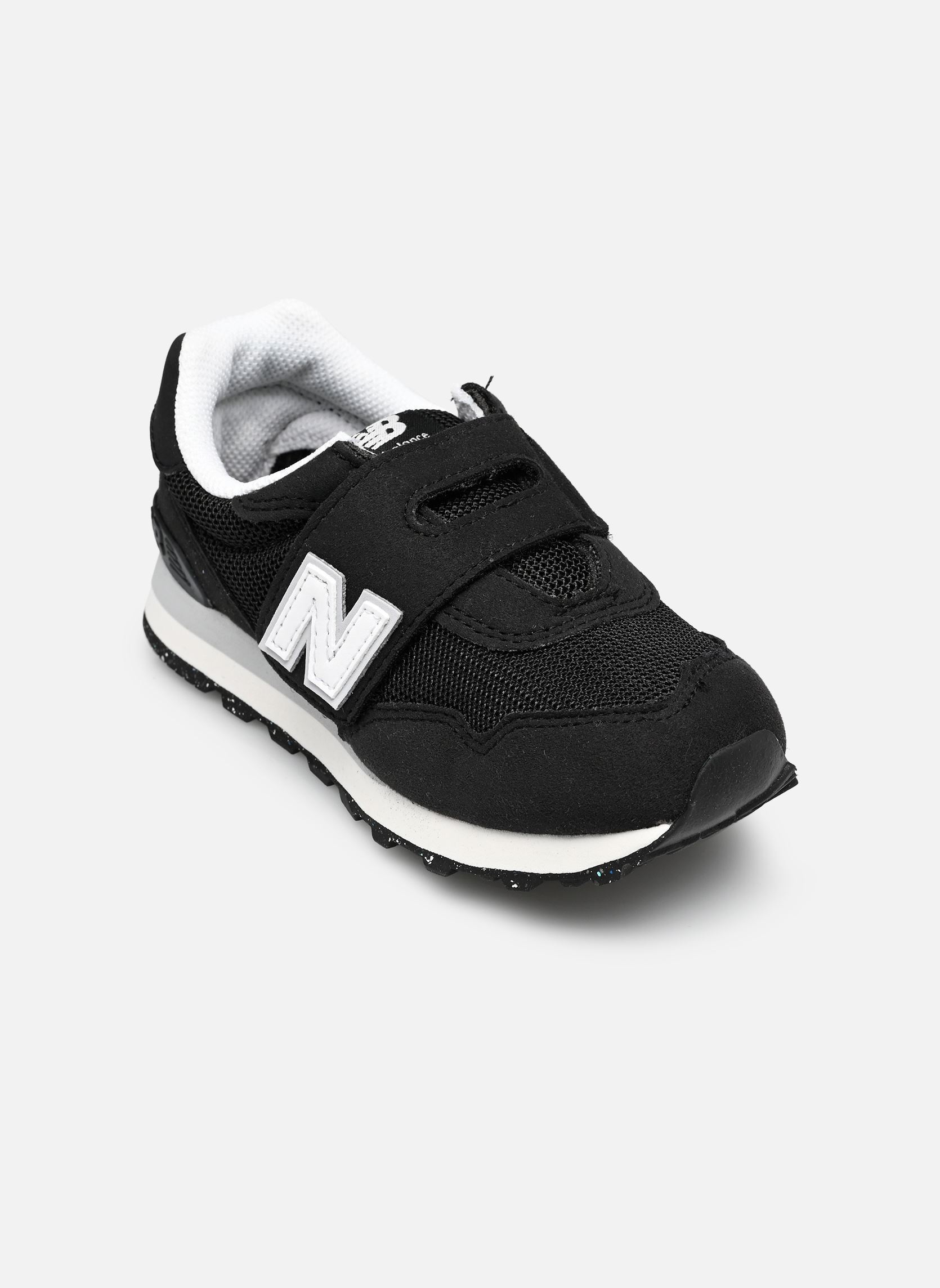 Niedrige Sneaker PV515 schwarz New Balance Niedrige Sneaker PV515 schwarz BLACK
