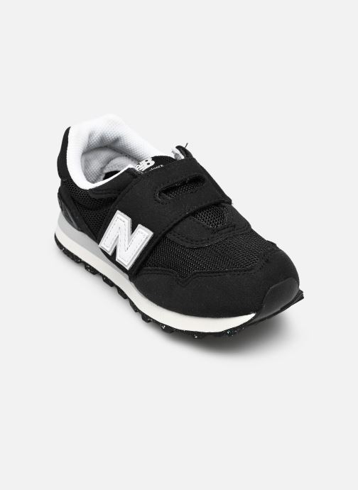 New Balance Niedrige Sneaker PV515 schwarz
