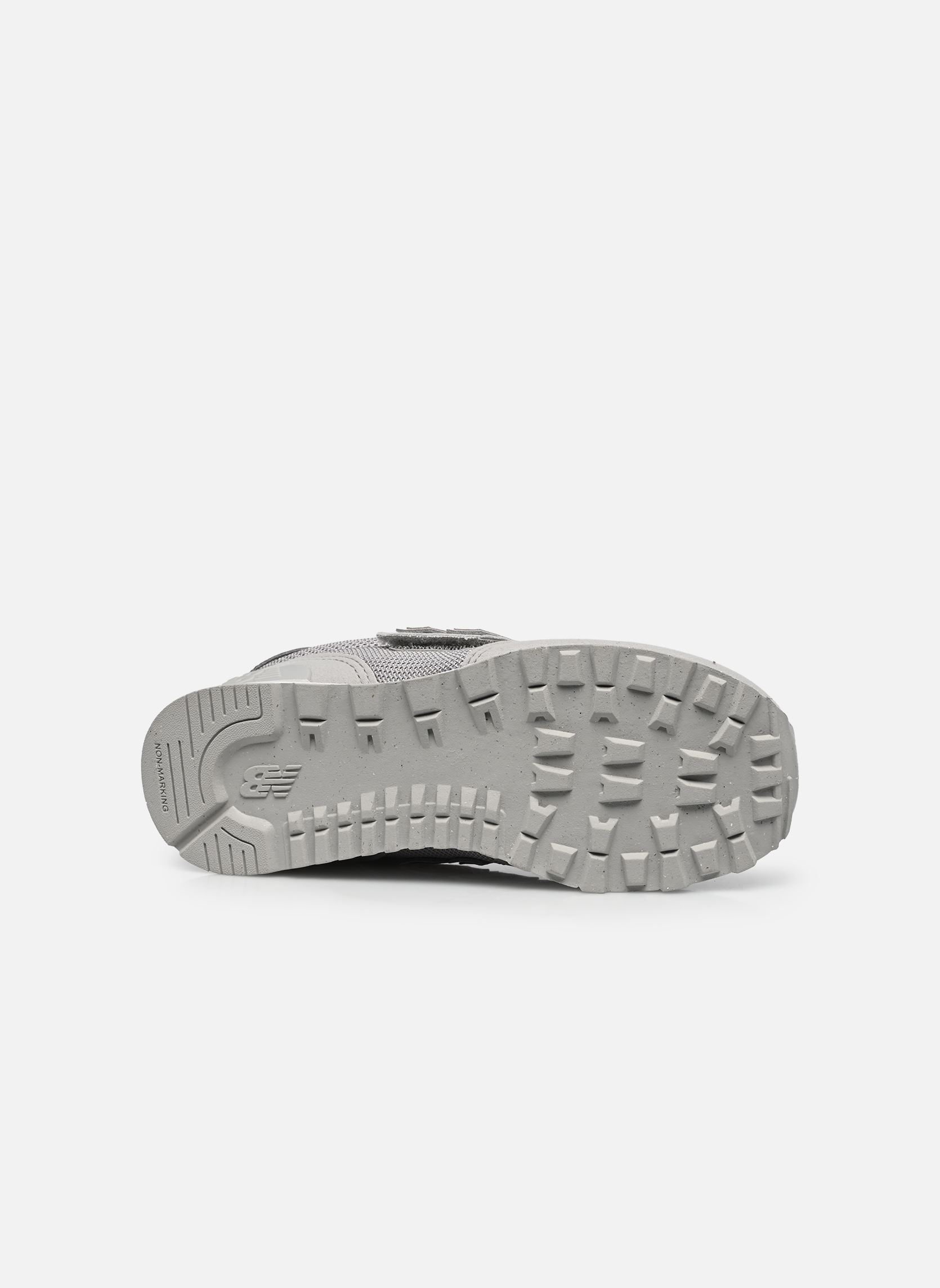 Baskets basses PV515 gris New Balance Baskets basses PV515 gris RAINCLOUD
