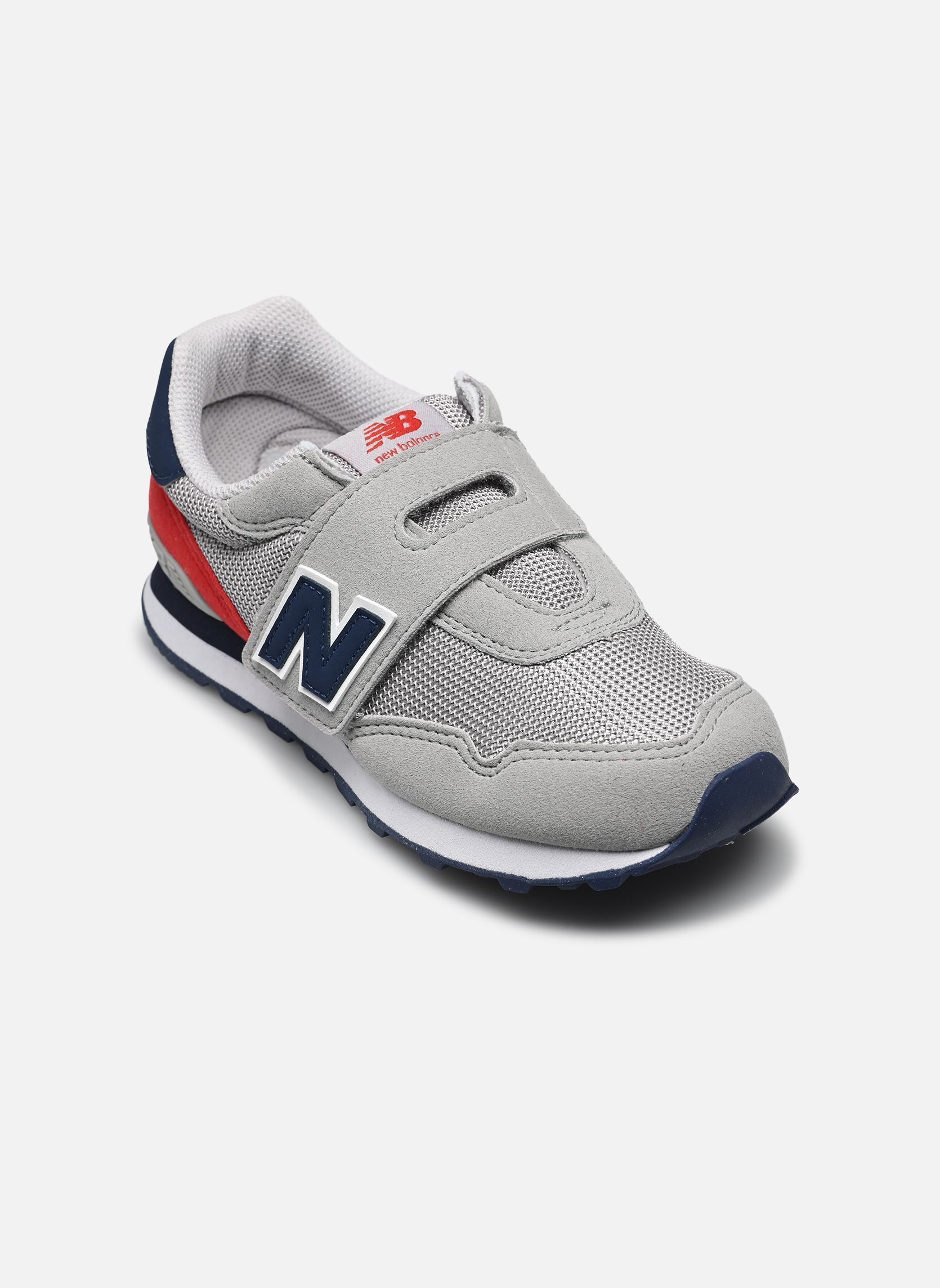 Baskets basses enfant New Balance 515 - vue 8