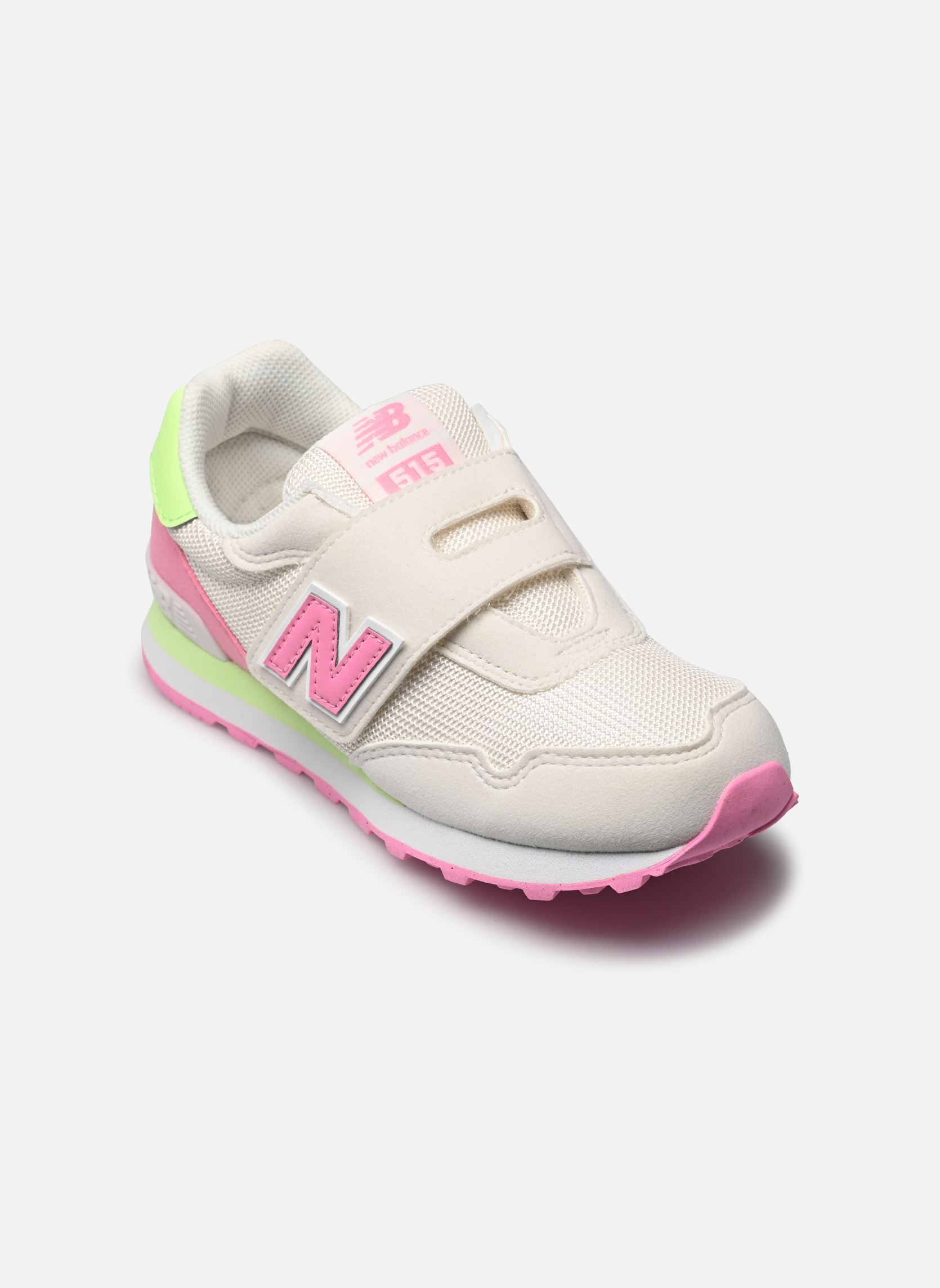 Baskets basses enfant New Balance 515 - vue 4